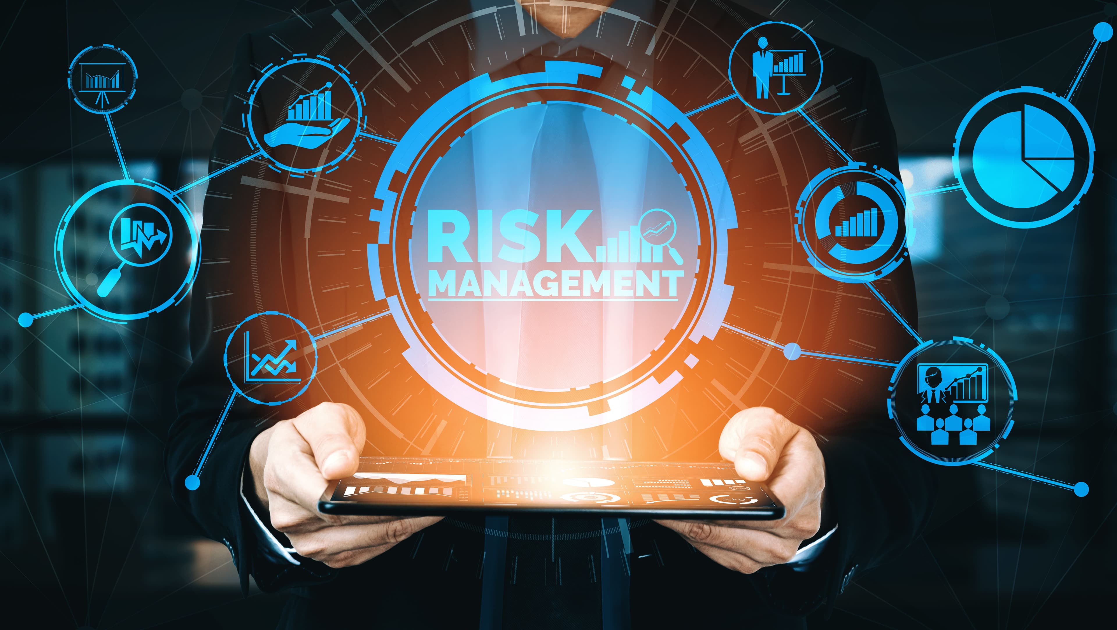Strengthen Cyber Risk Management