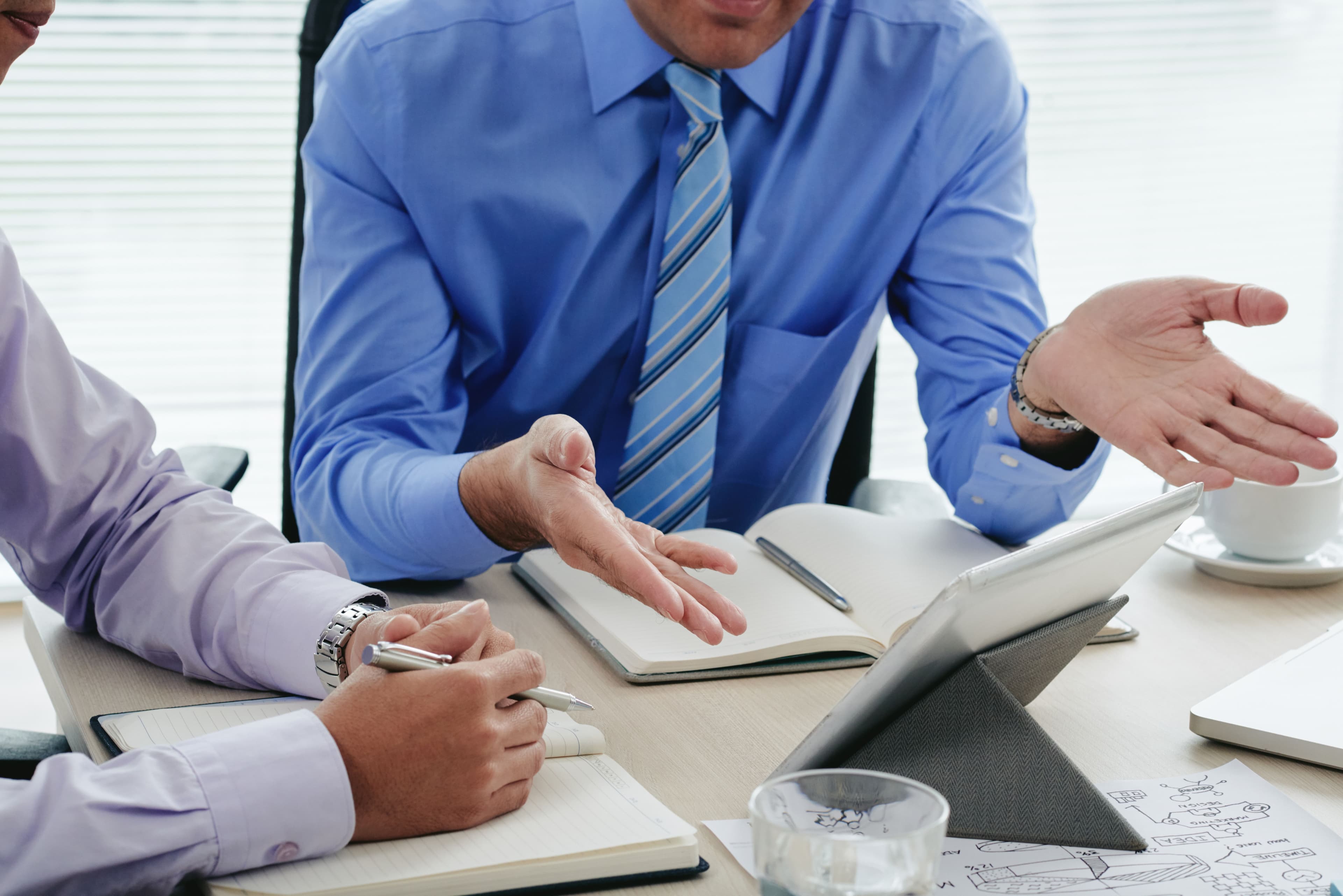 Regulatory and Tax, Combined
