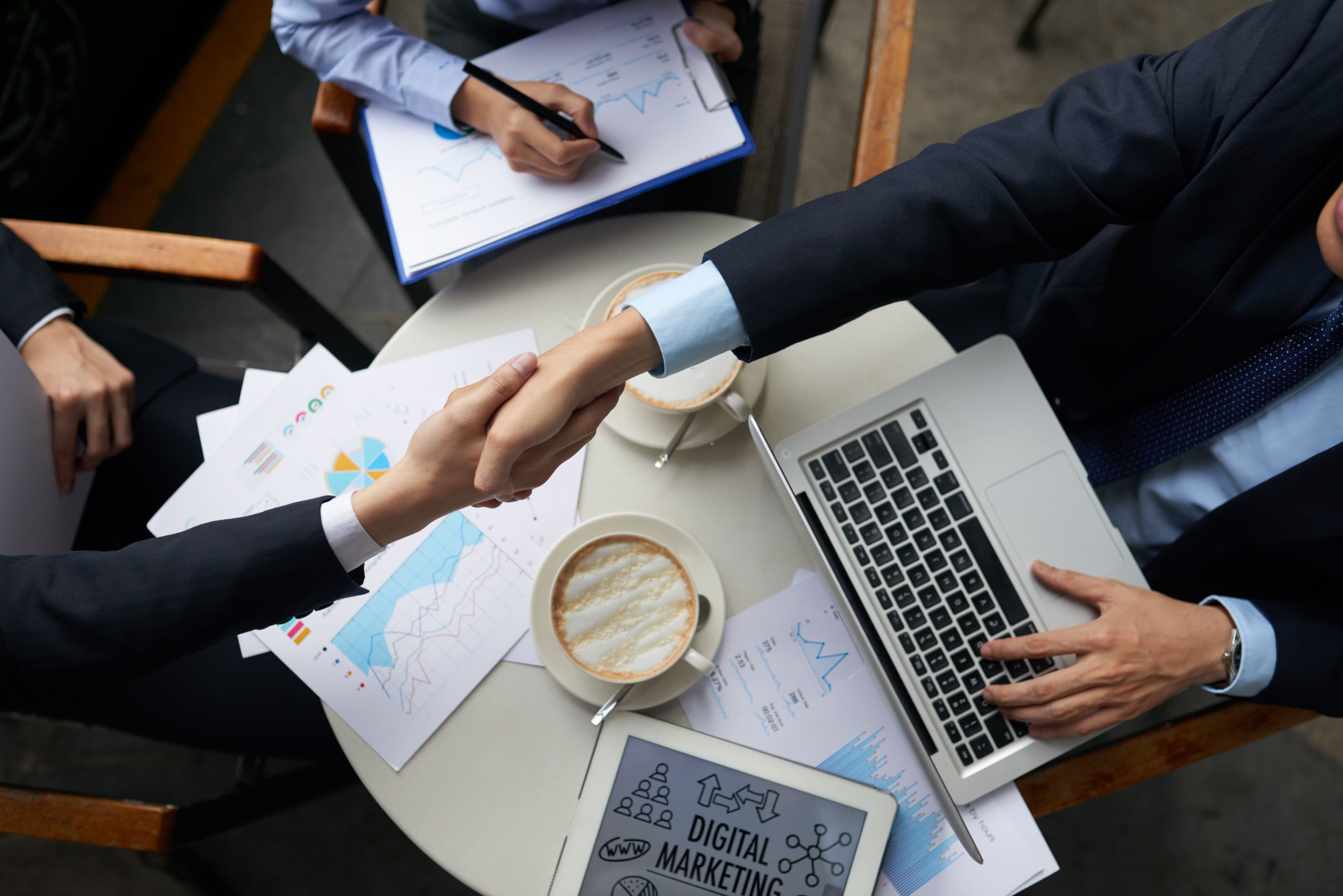 Reliable. Precise. Partner-Led.