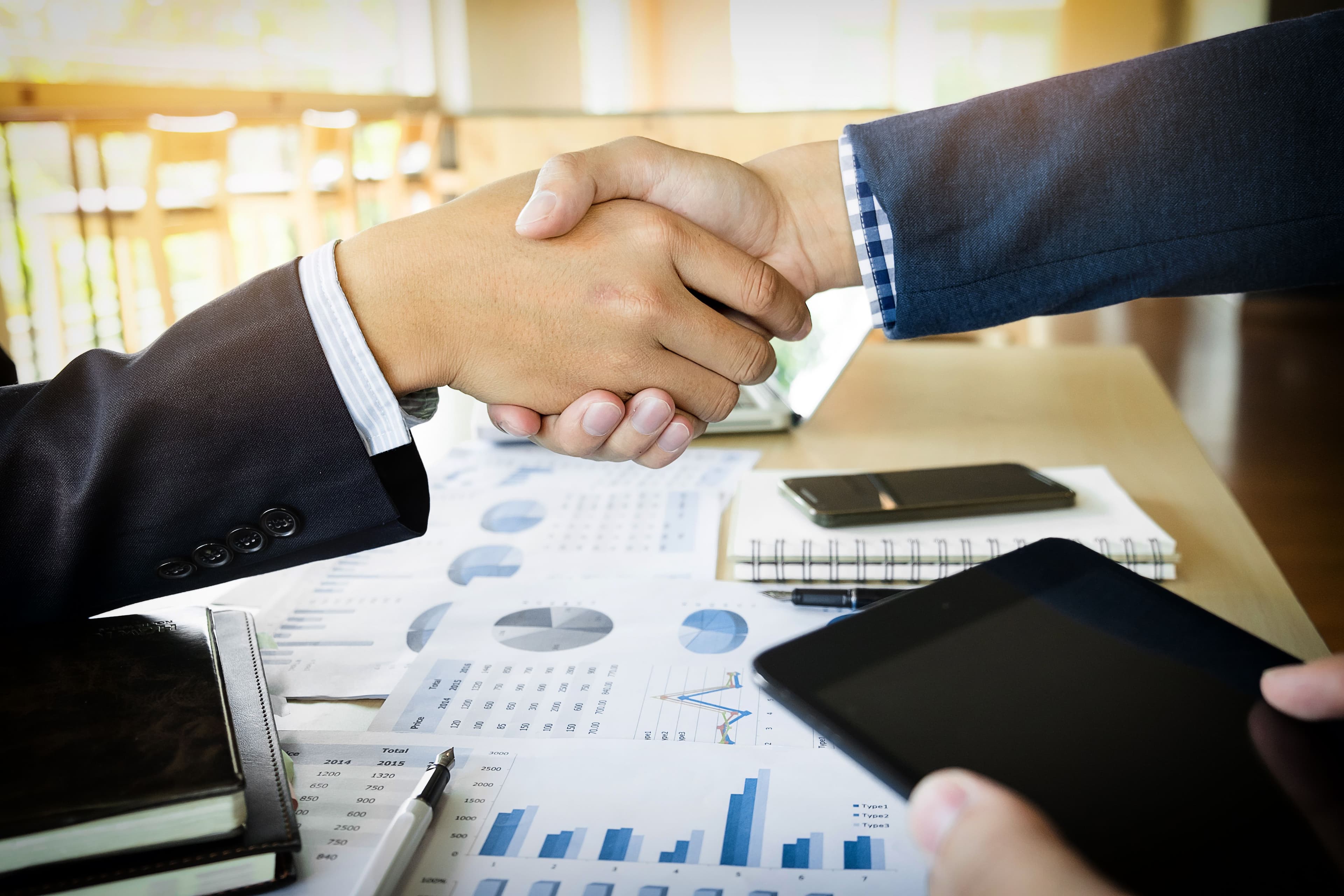 Smarter Finance Through Technology