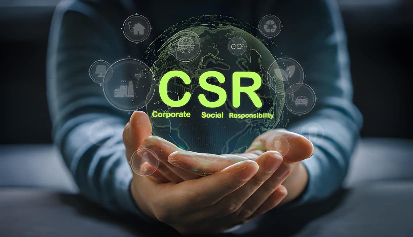 End to End CSR Support