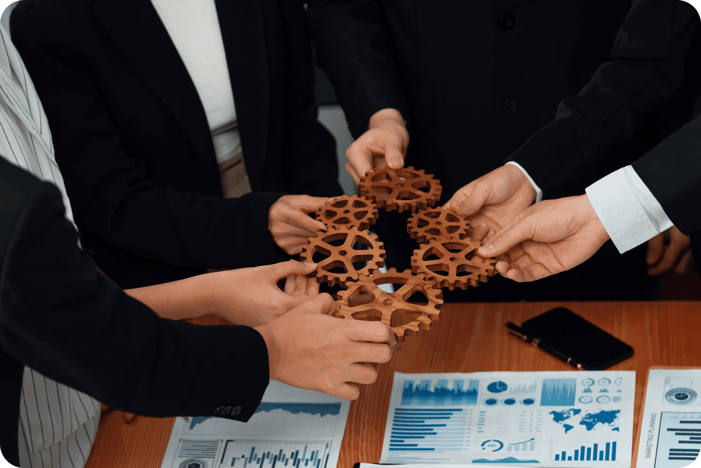 Business Restructuring Services