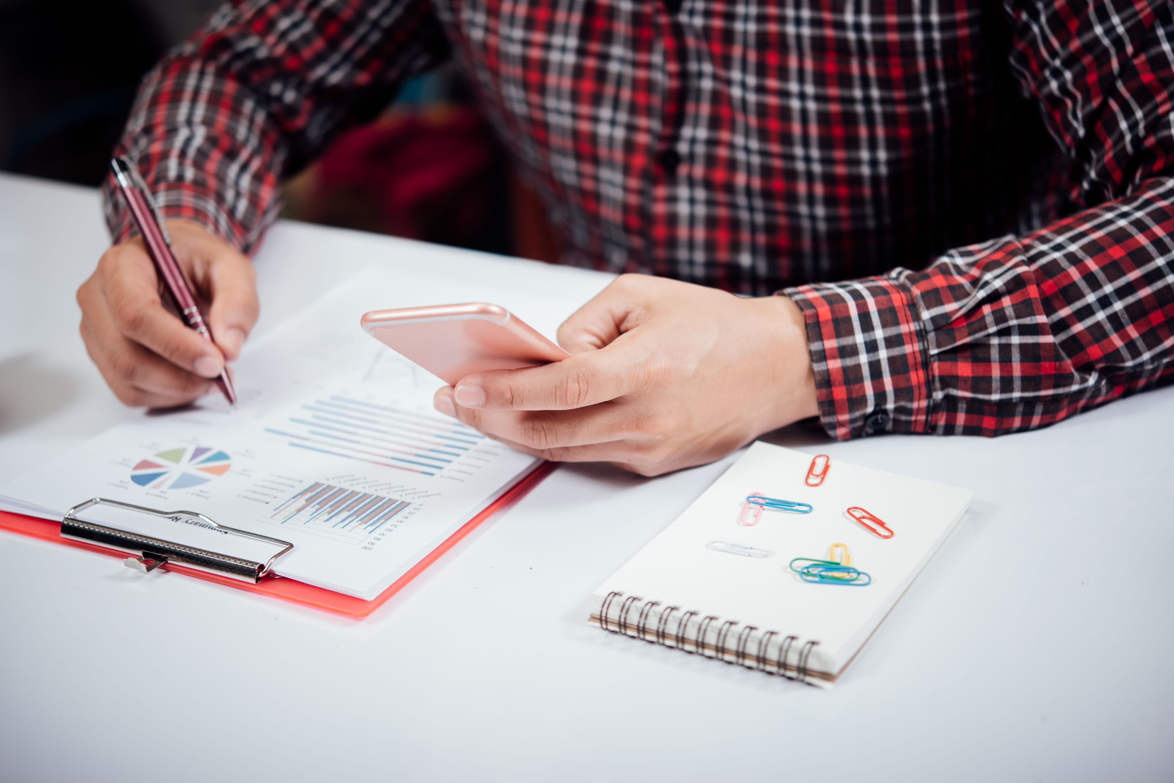 Payroll, Simplified and Secured