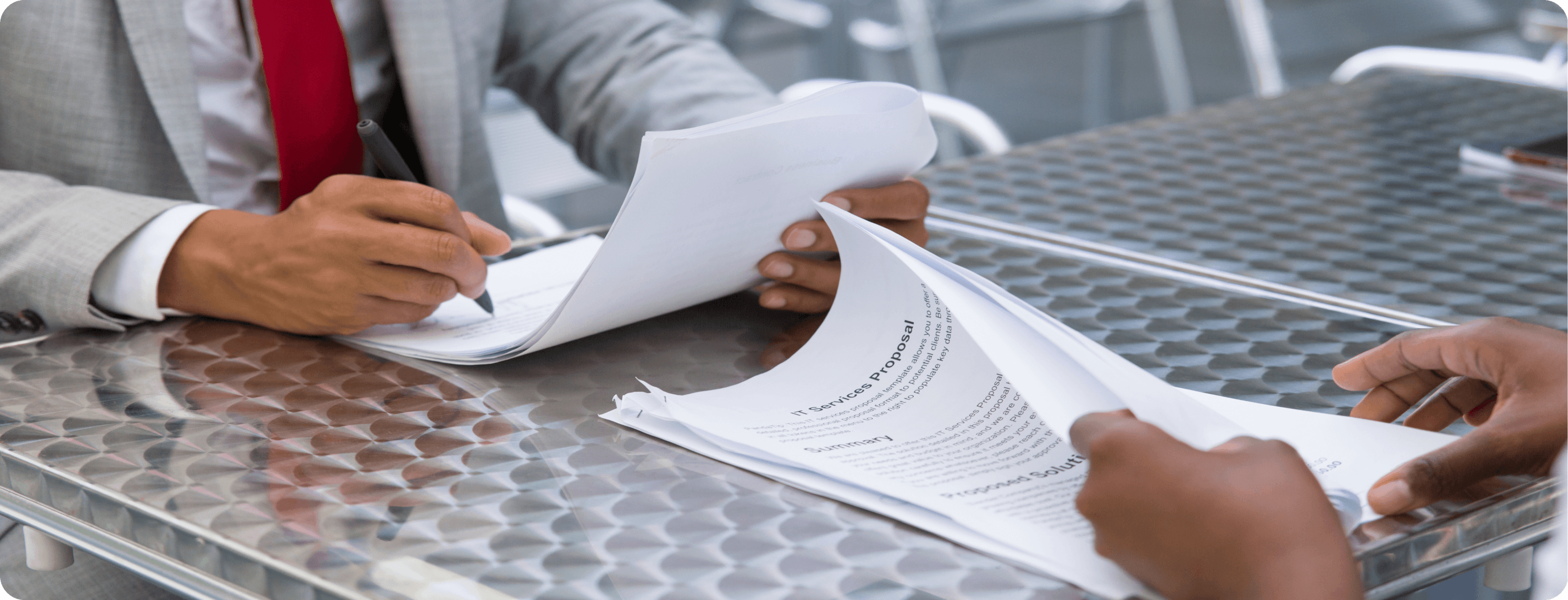 A SEC / FINRA Filing Services Company in the USA