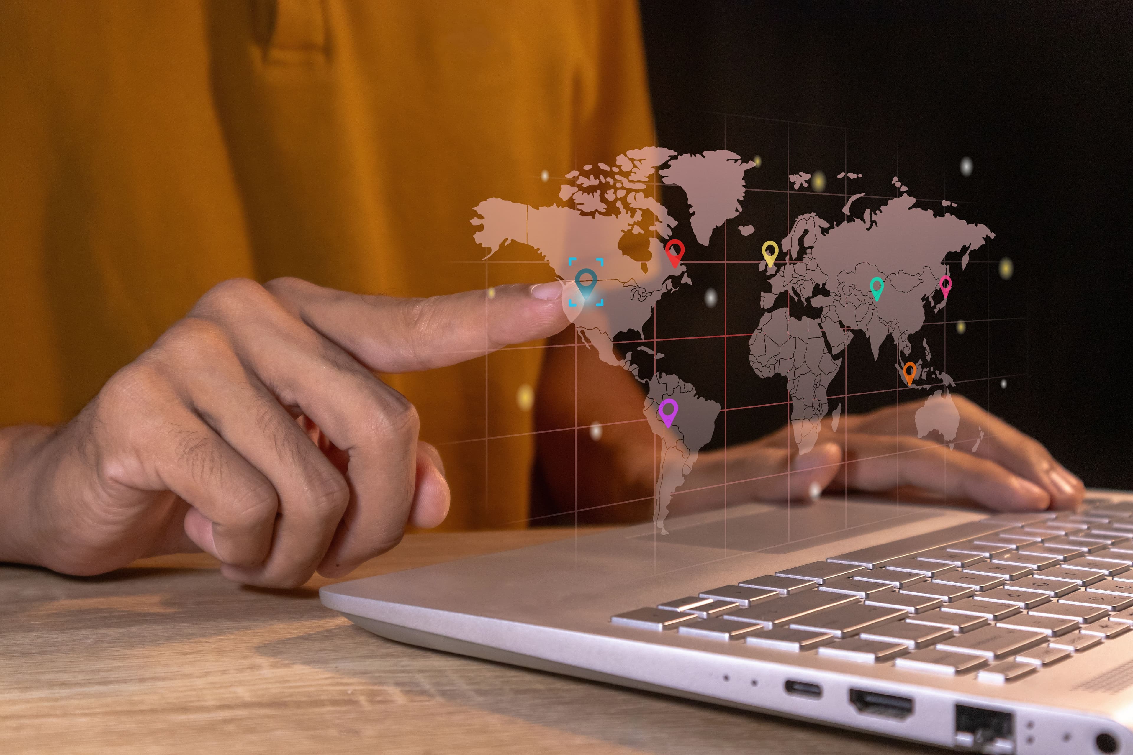 Global Operations, Local Precision