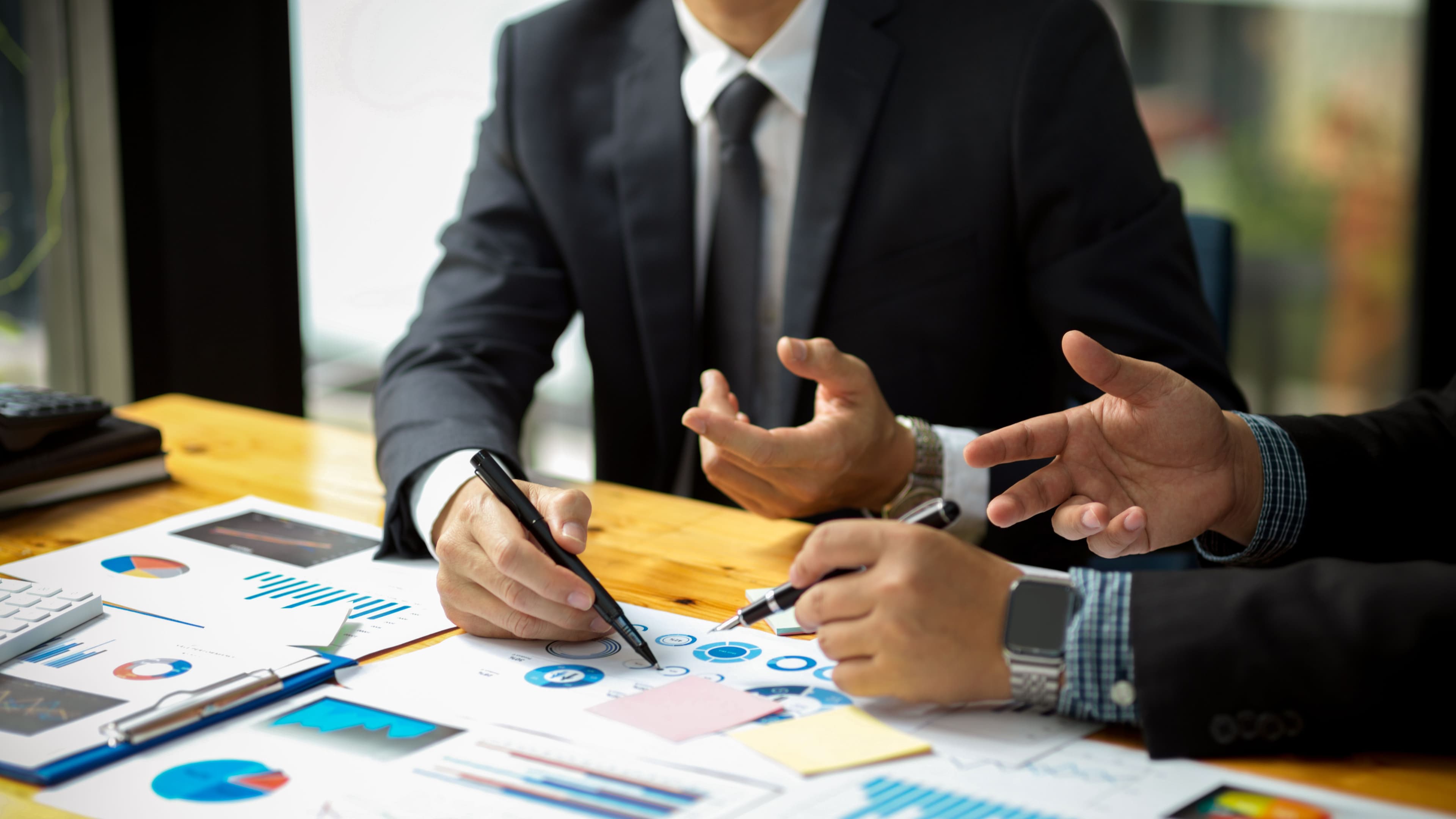 Building Resilient Organisations