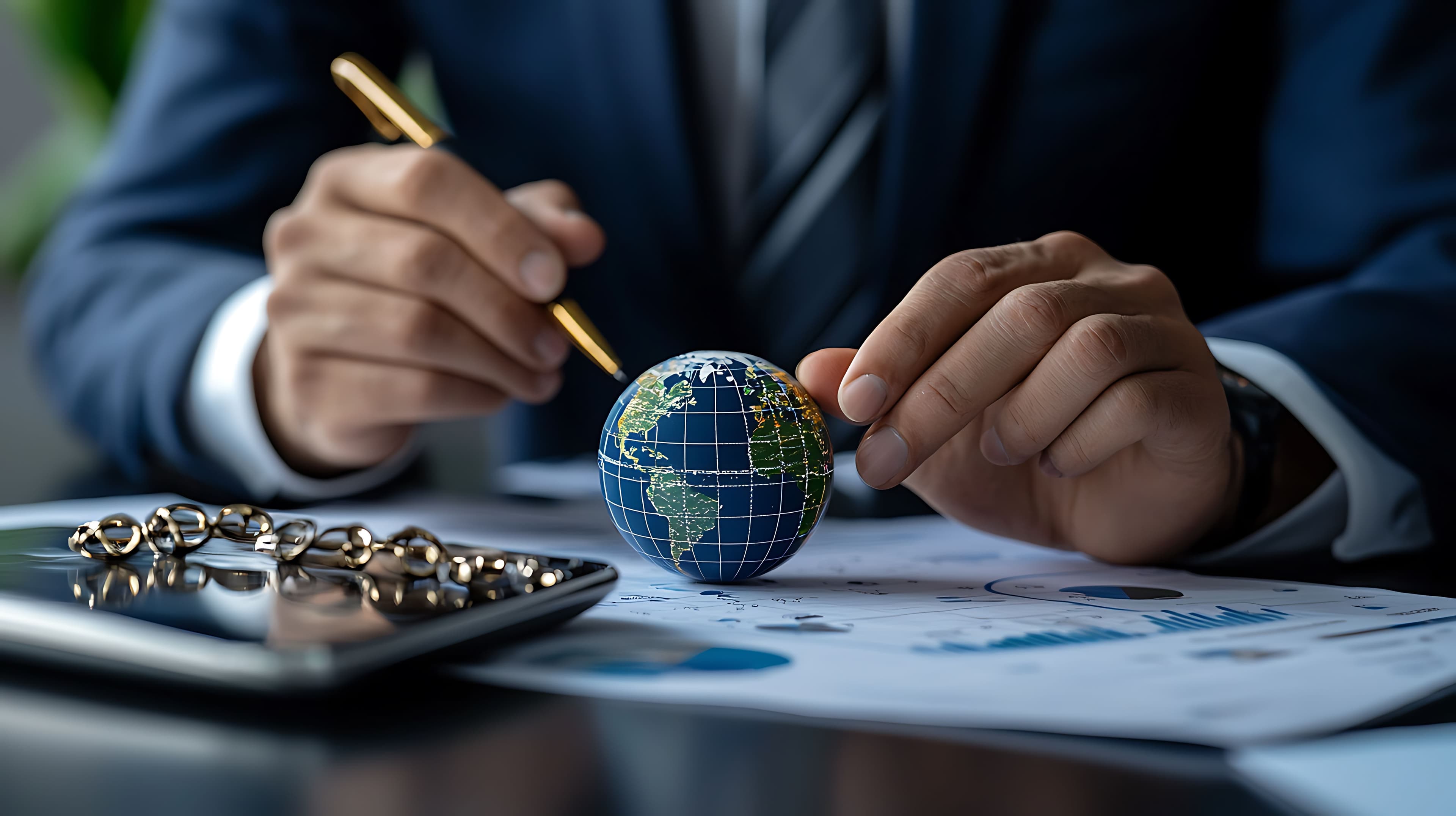 Managing Global Workforce Mobility