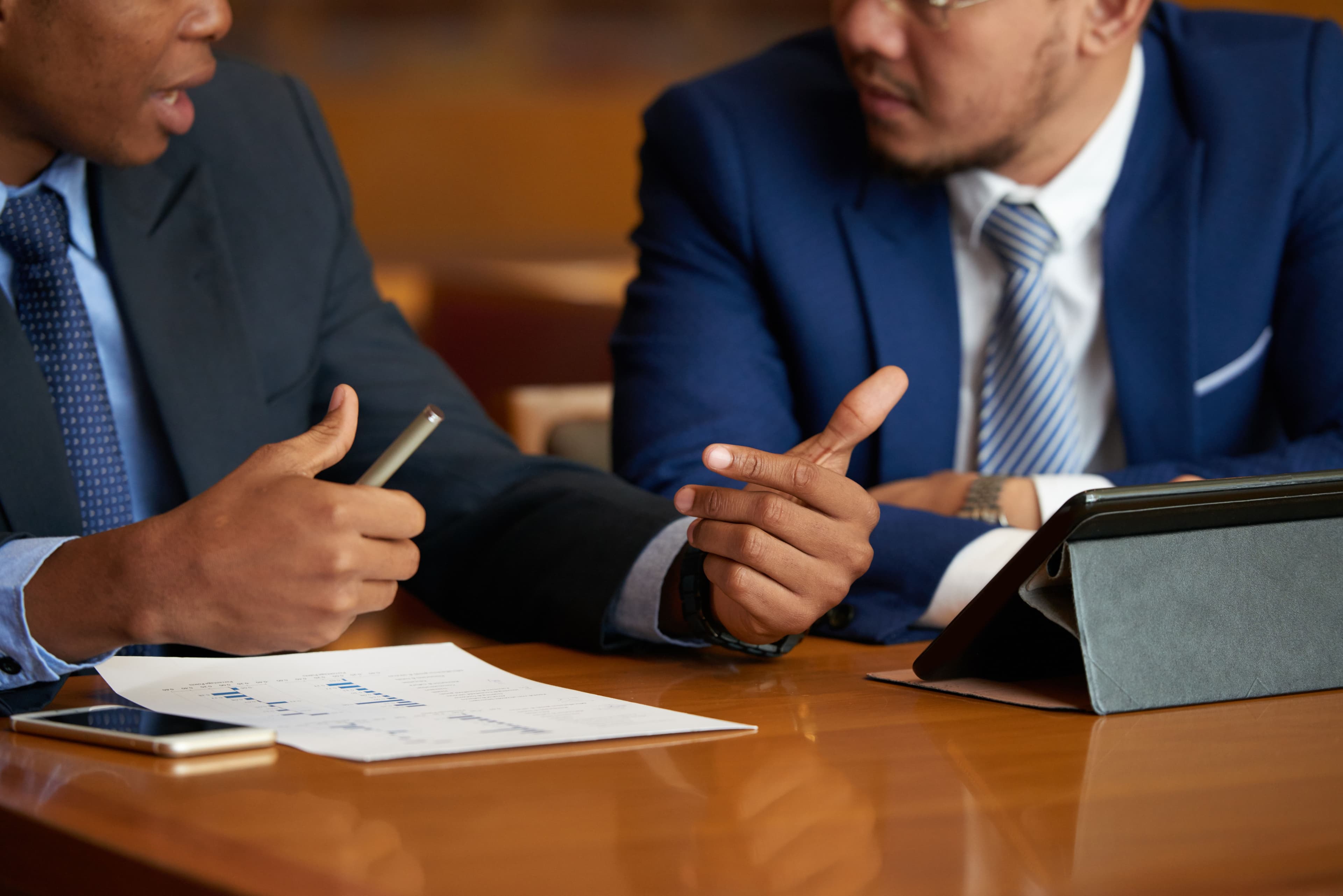 Representation and Litigation Support