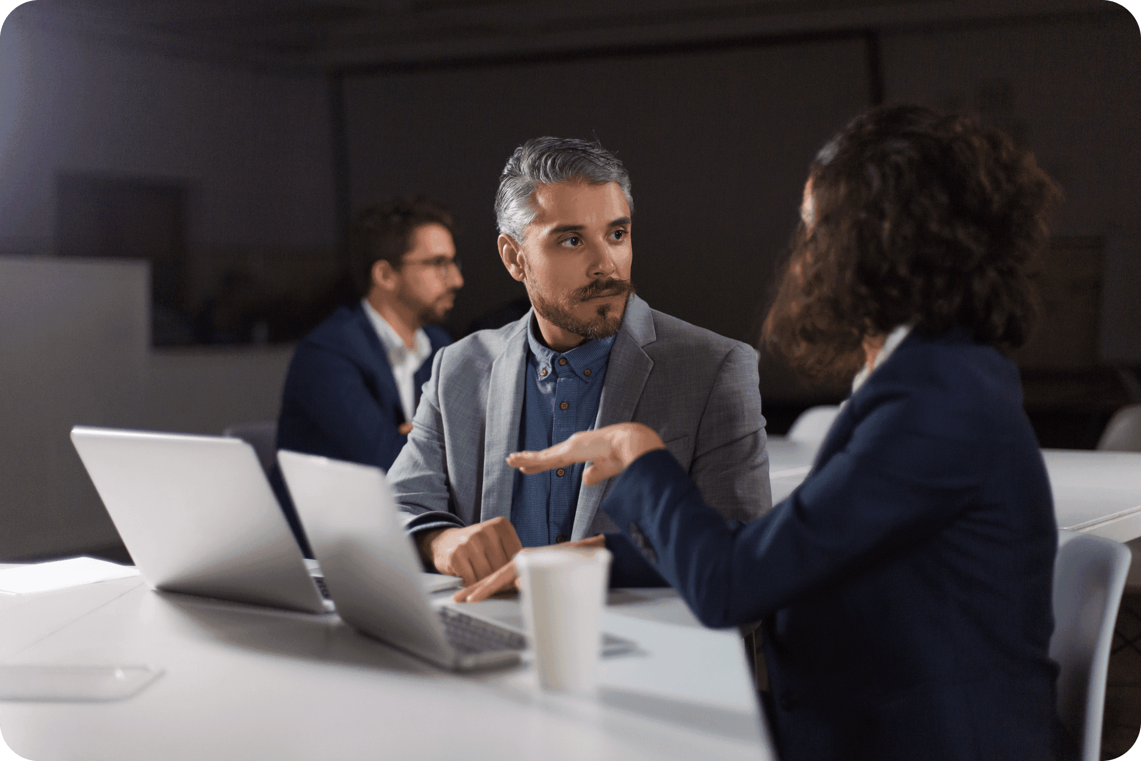 Business advisory services including restructuring, M&A advisory and financial due diligence by WEchartered