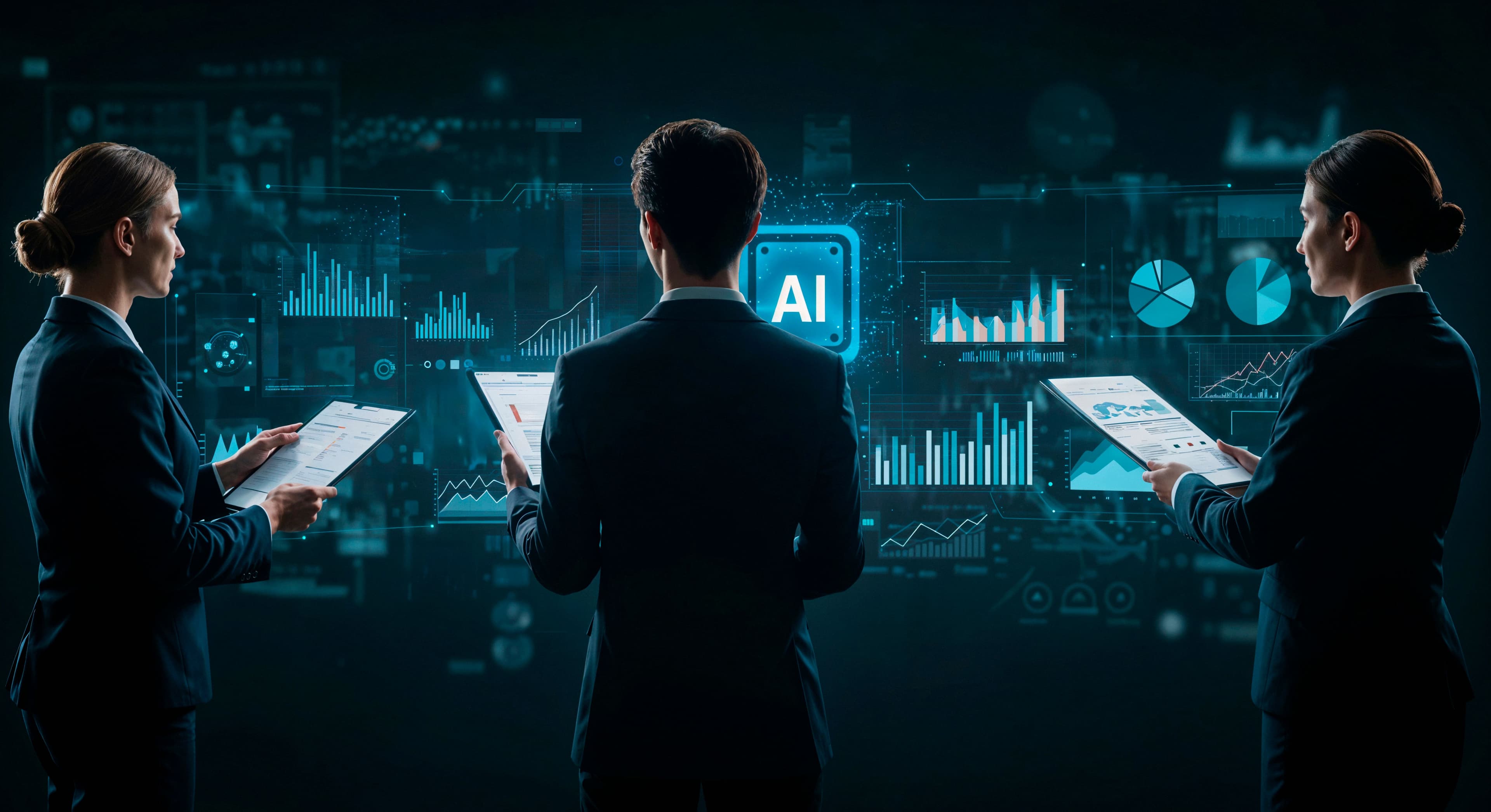 Transforming Businesses with Practical AI Strategy