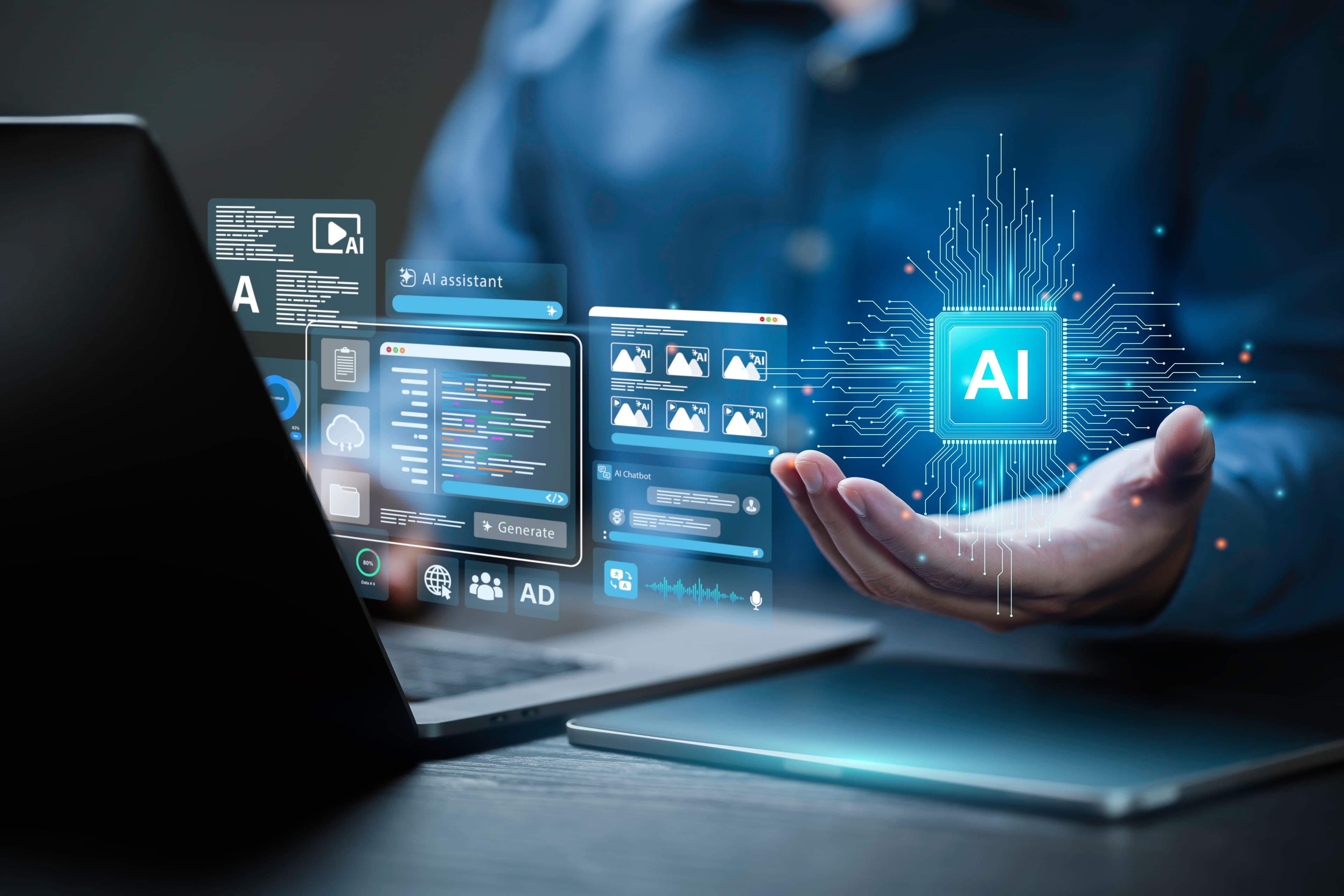 Why Choose Our Generative AI Team