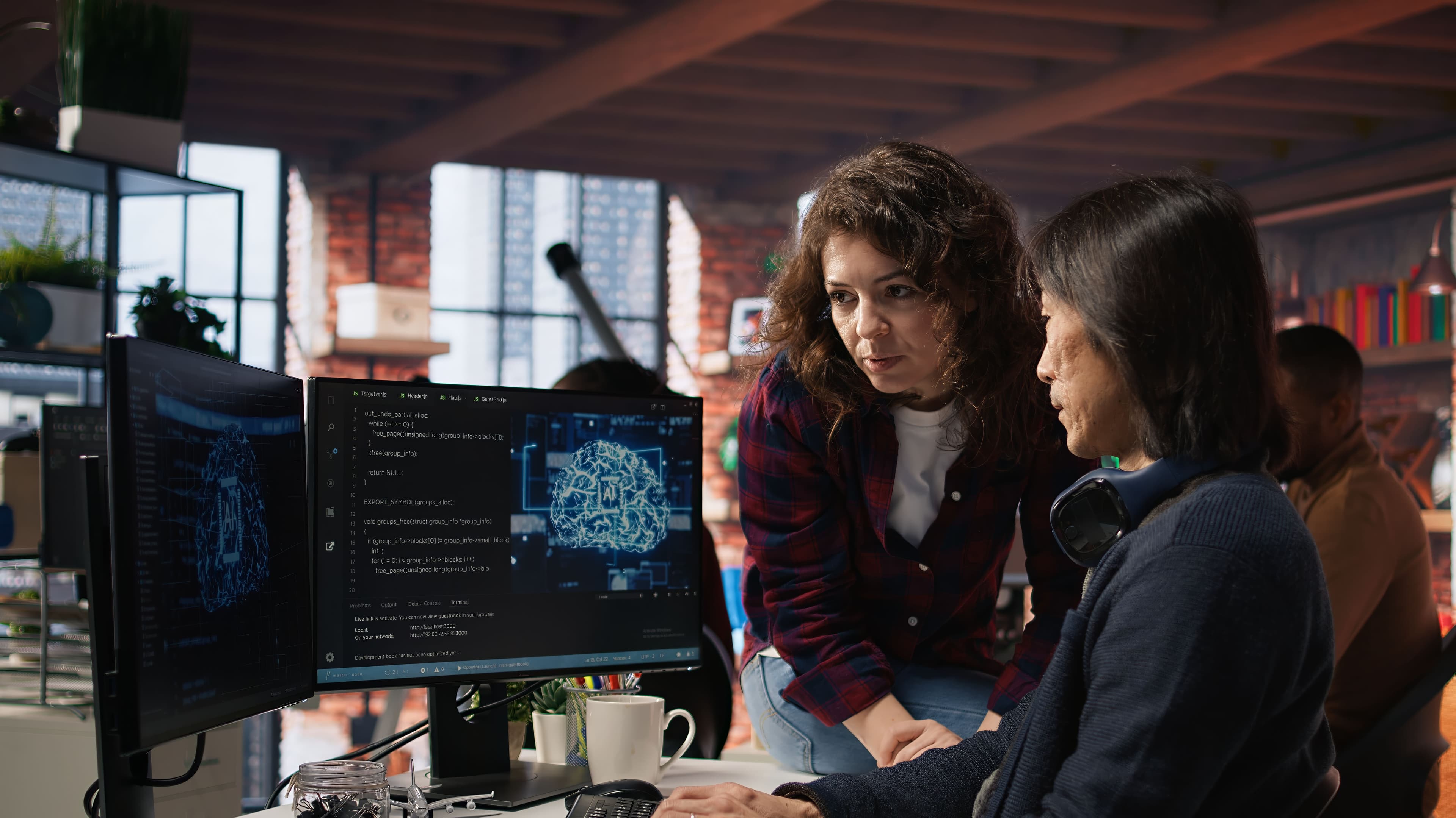 Why Choose Our AI Application Services