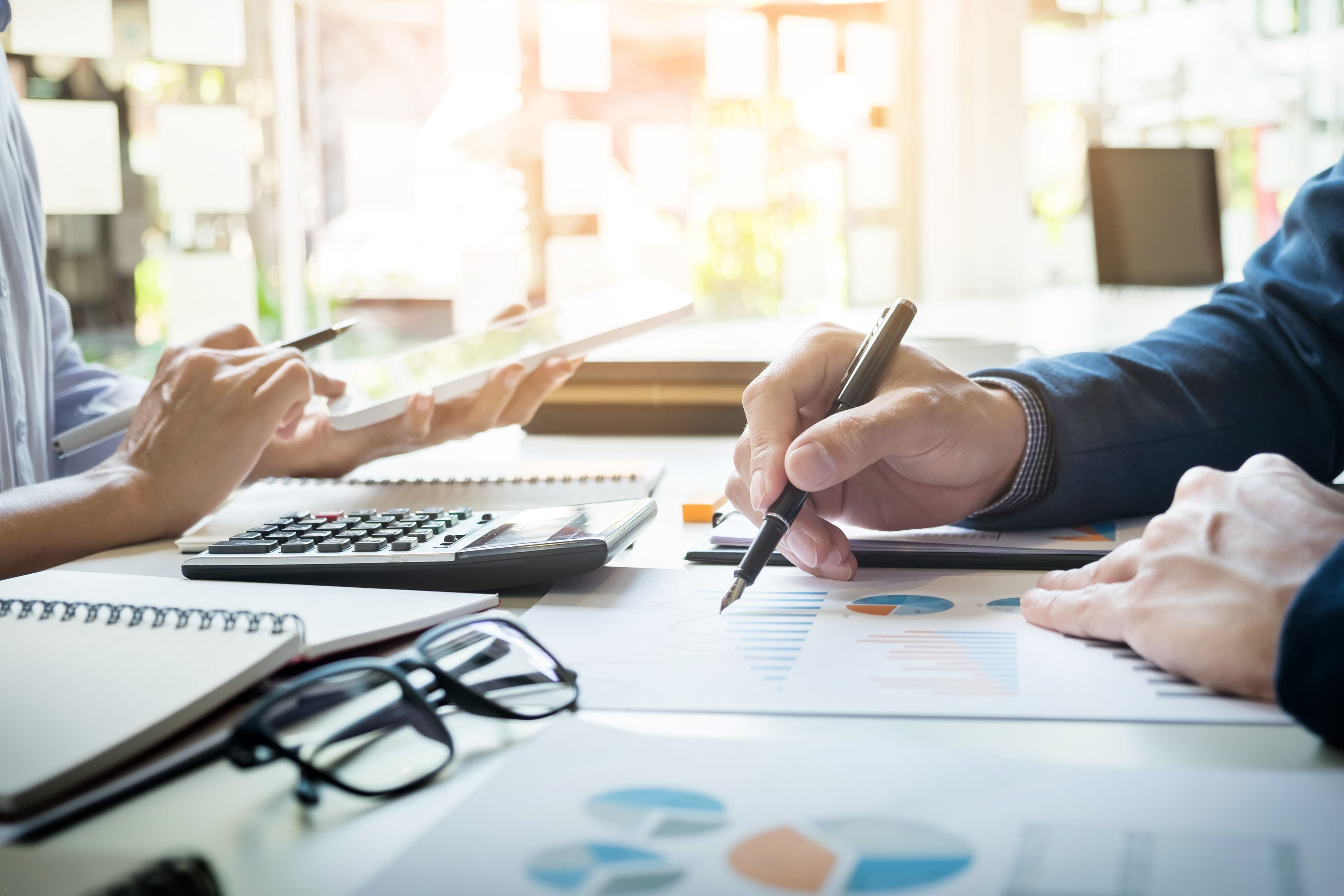 Finance That Drives Growth
