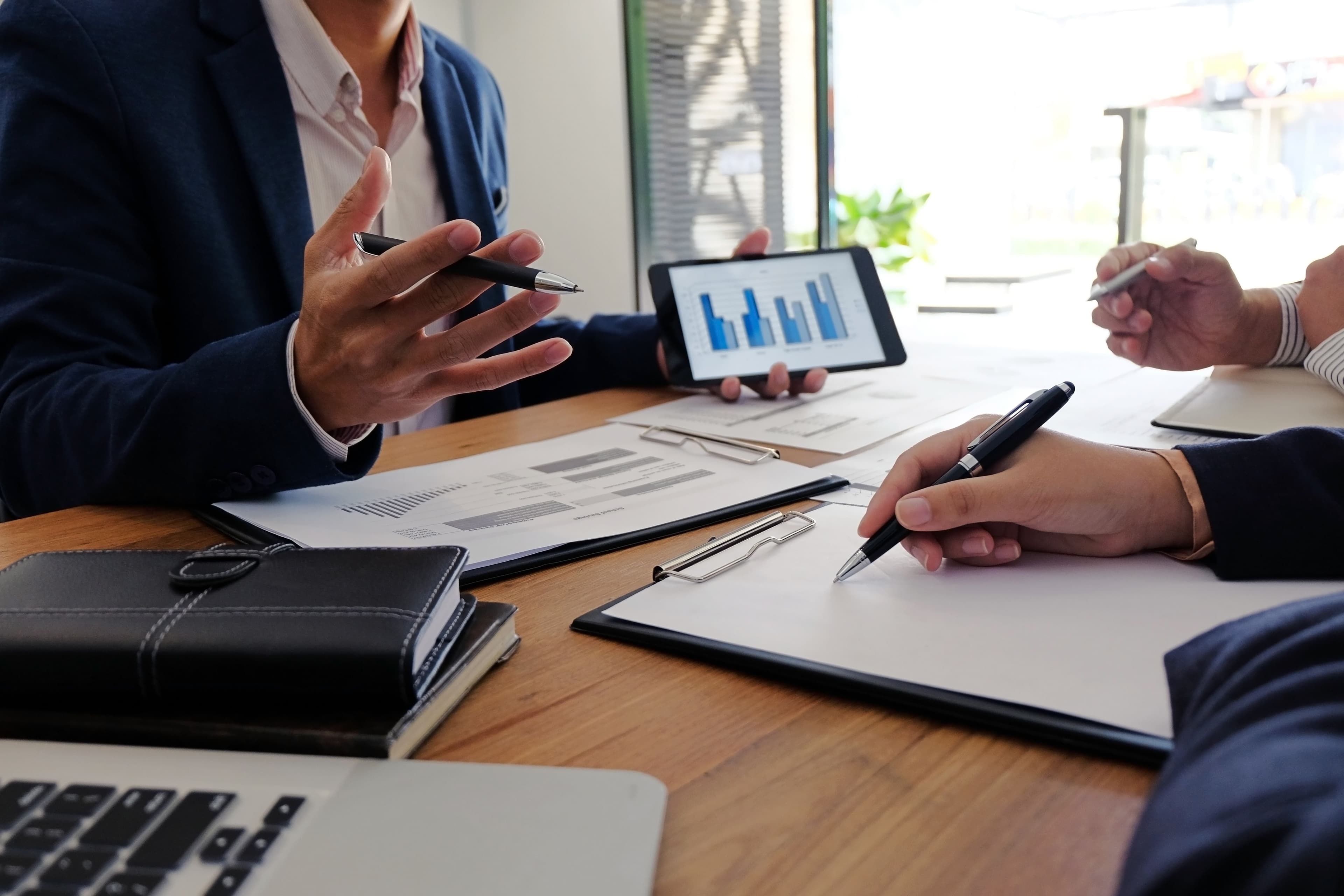 Enable Business Transformation