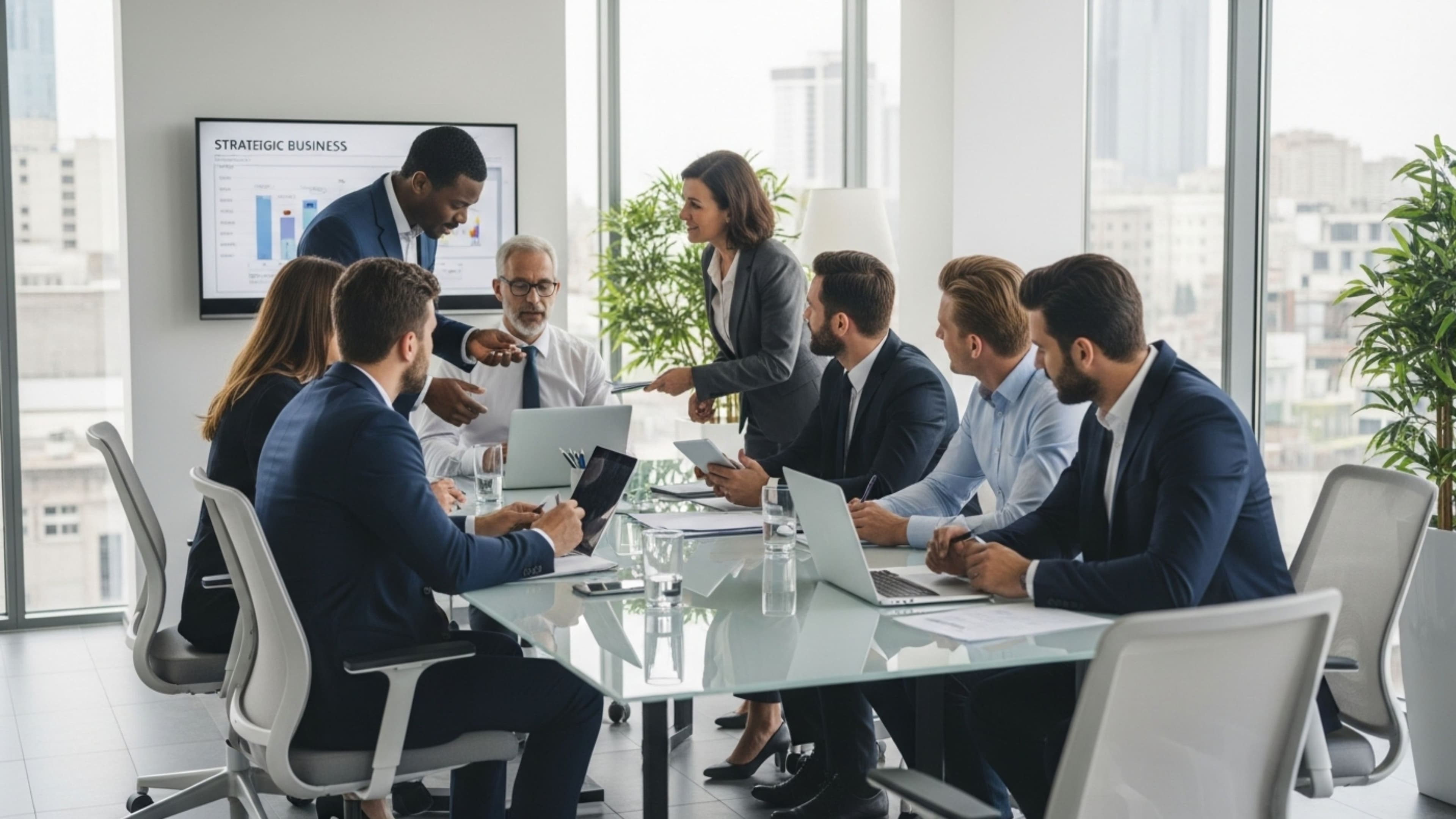 Dynamic Financial Modeling