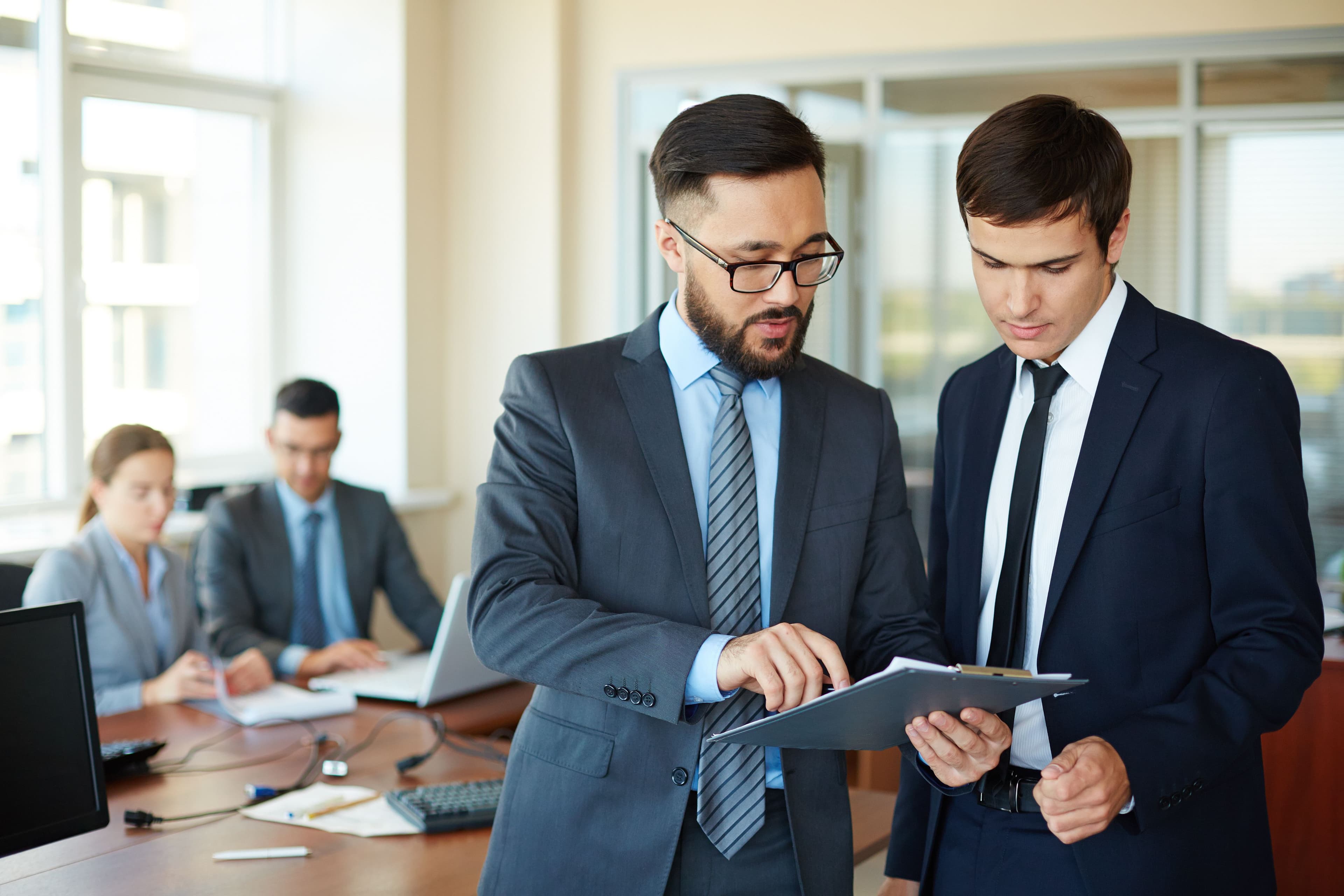 Transform Business and Technology
