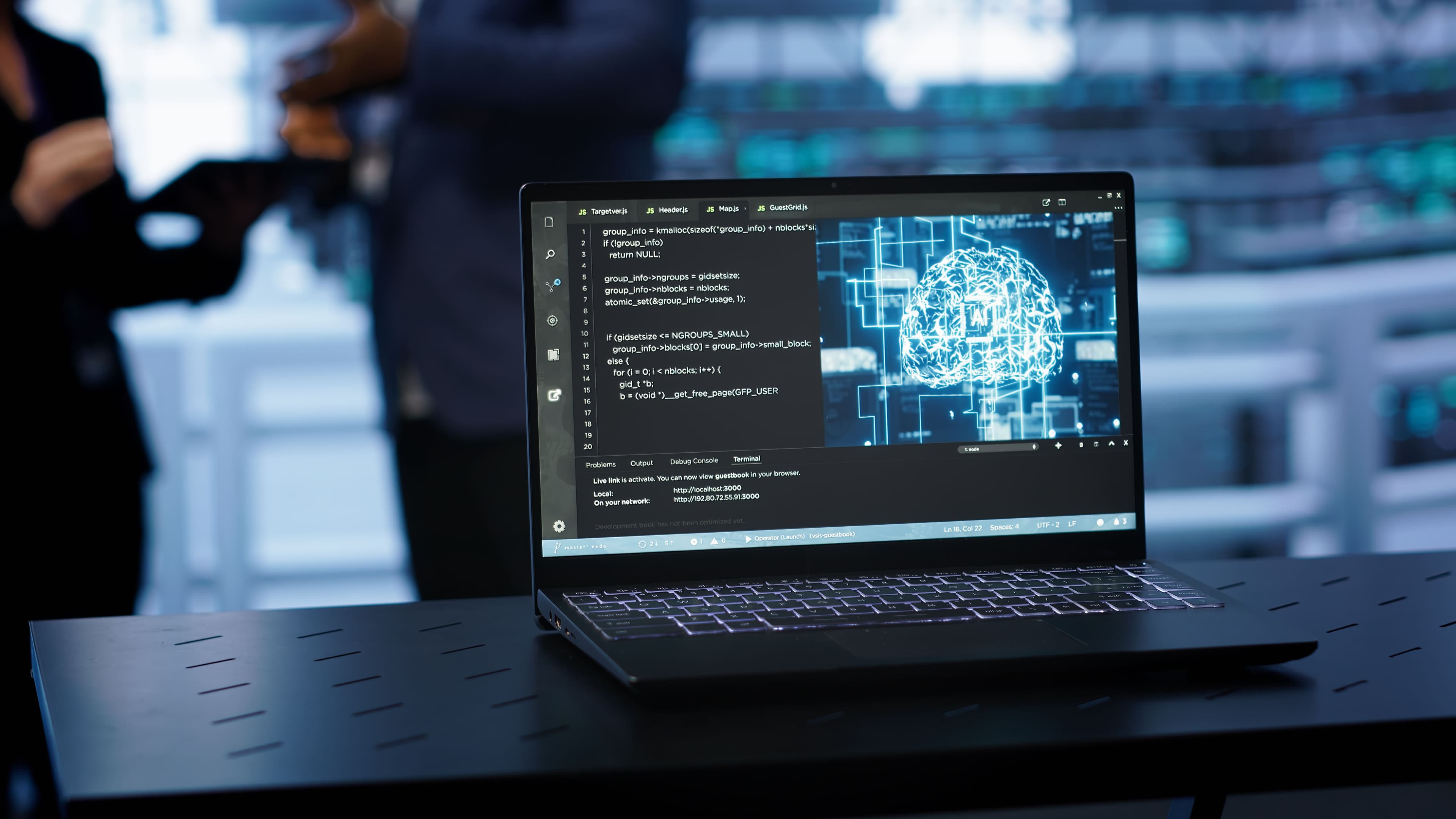 Applications Built for Advantage