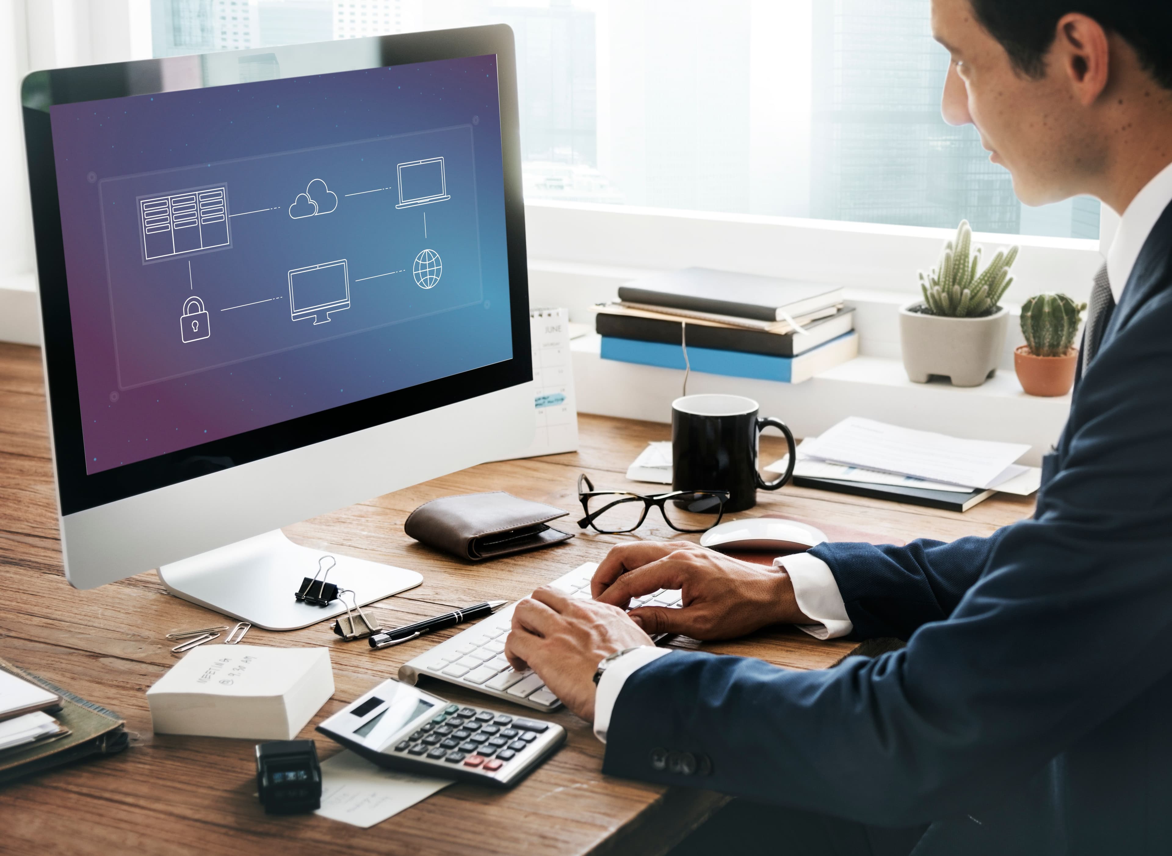 ERP That Unifies Your Business