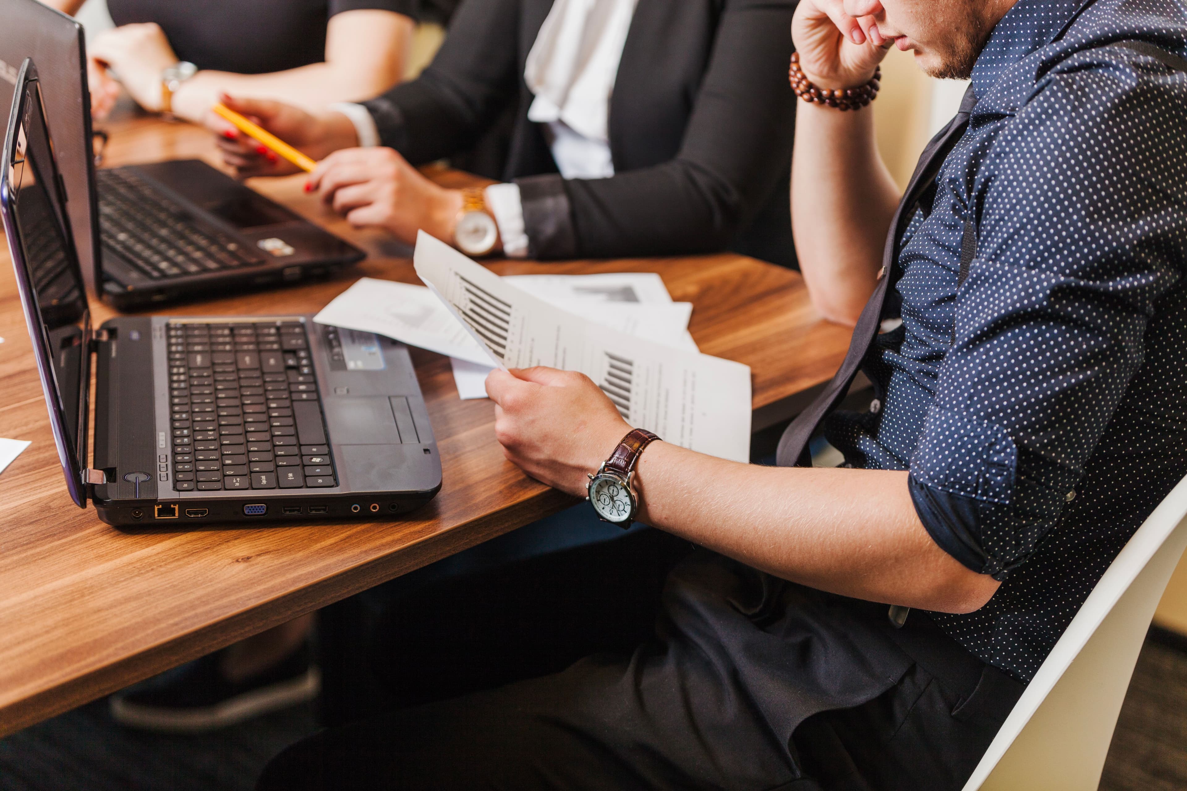 Structuring Transactions for Success