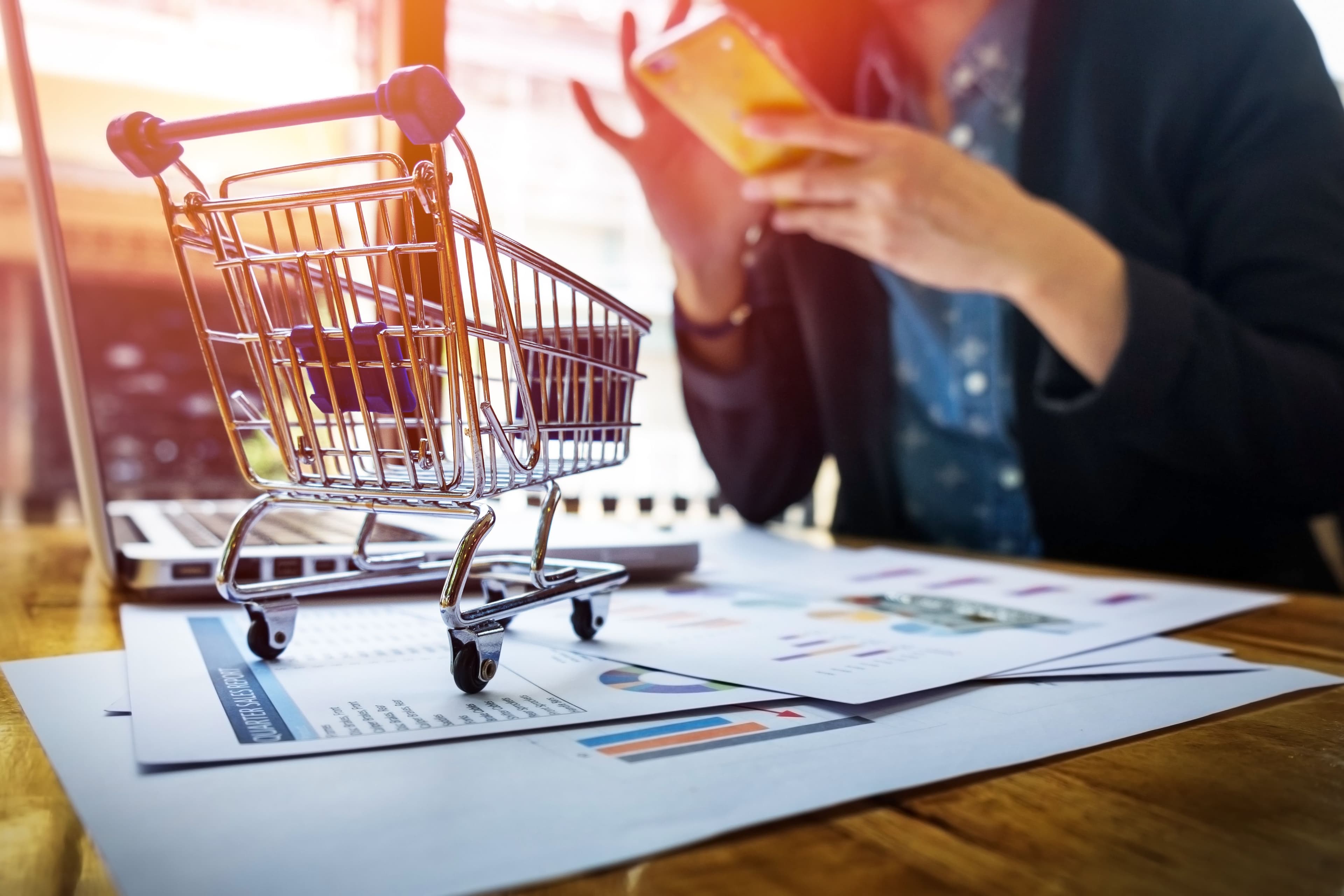 Why Choose Our E-Commerce Team