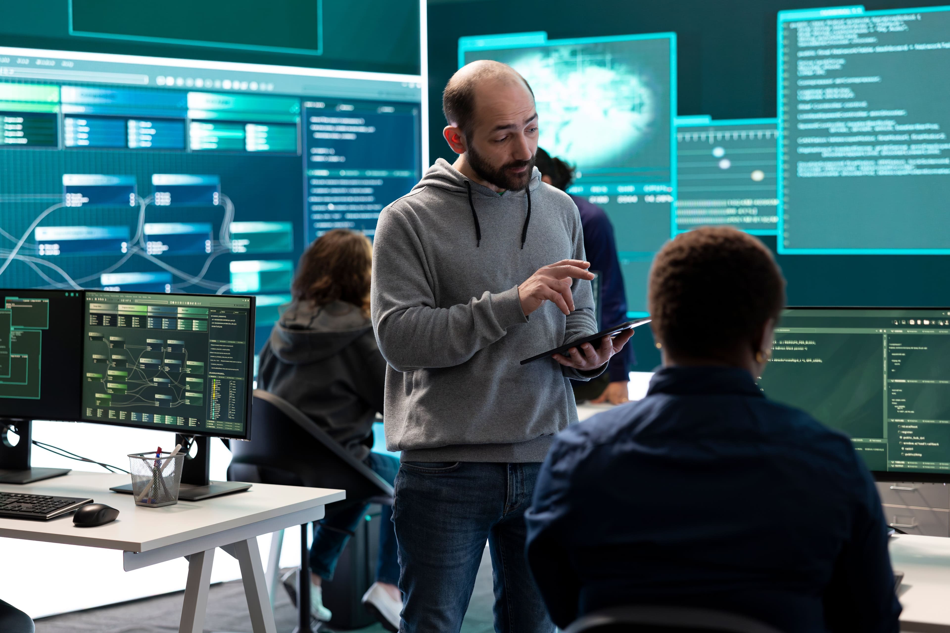 Secure Digital Enterprises