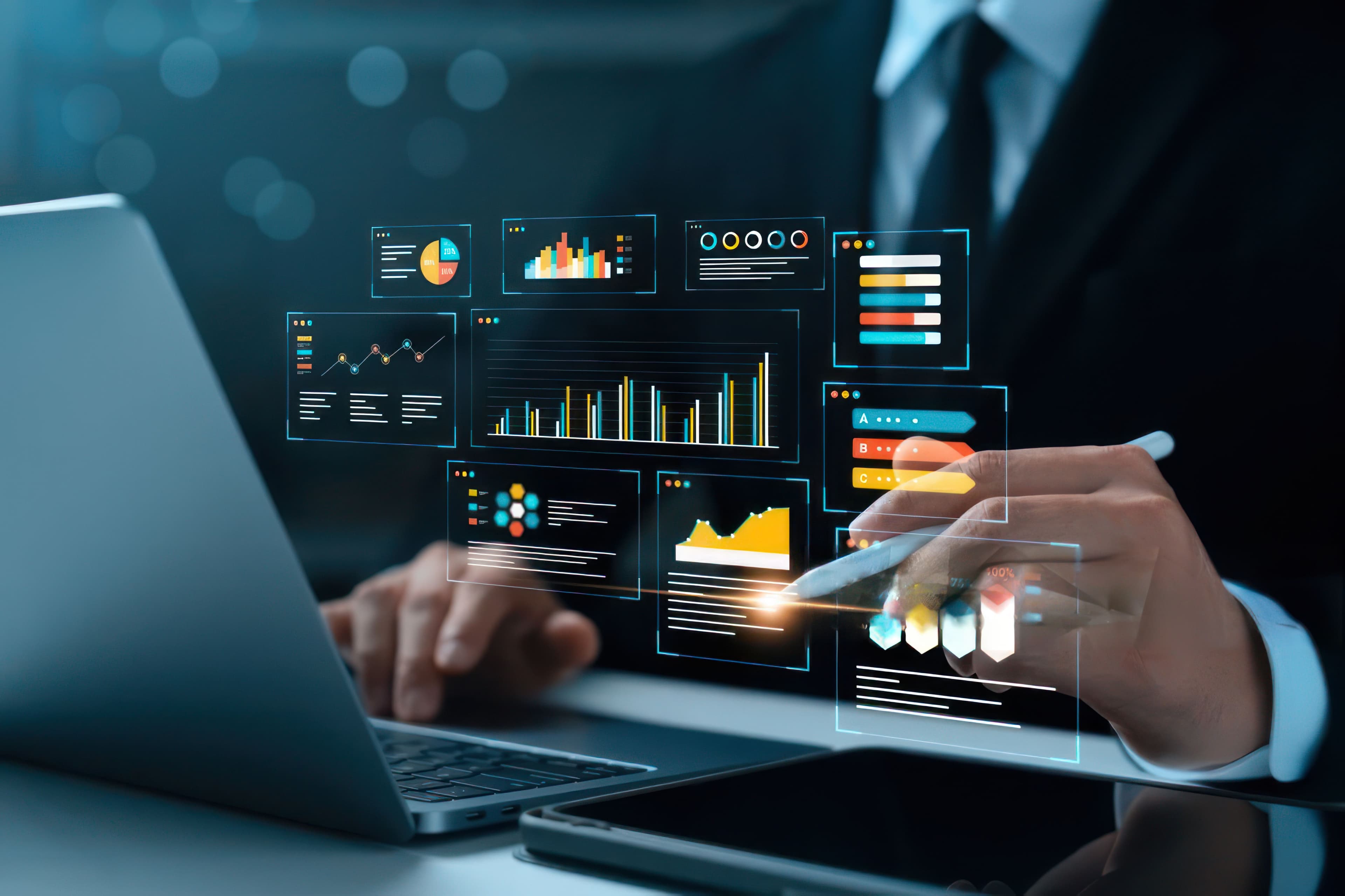 Why Choose Our Visualization Services