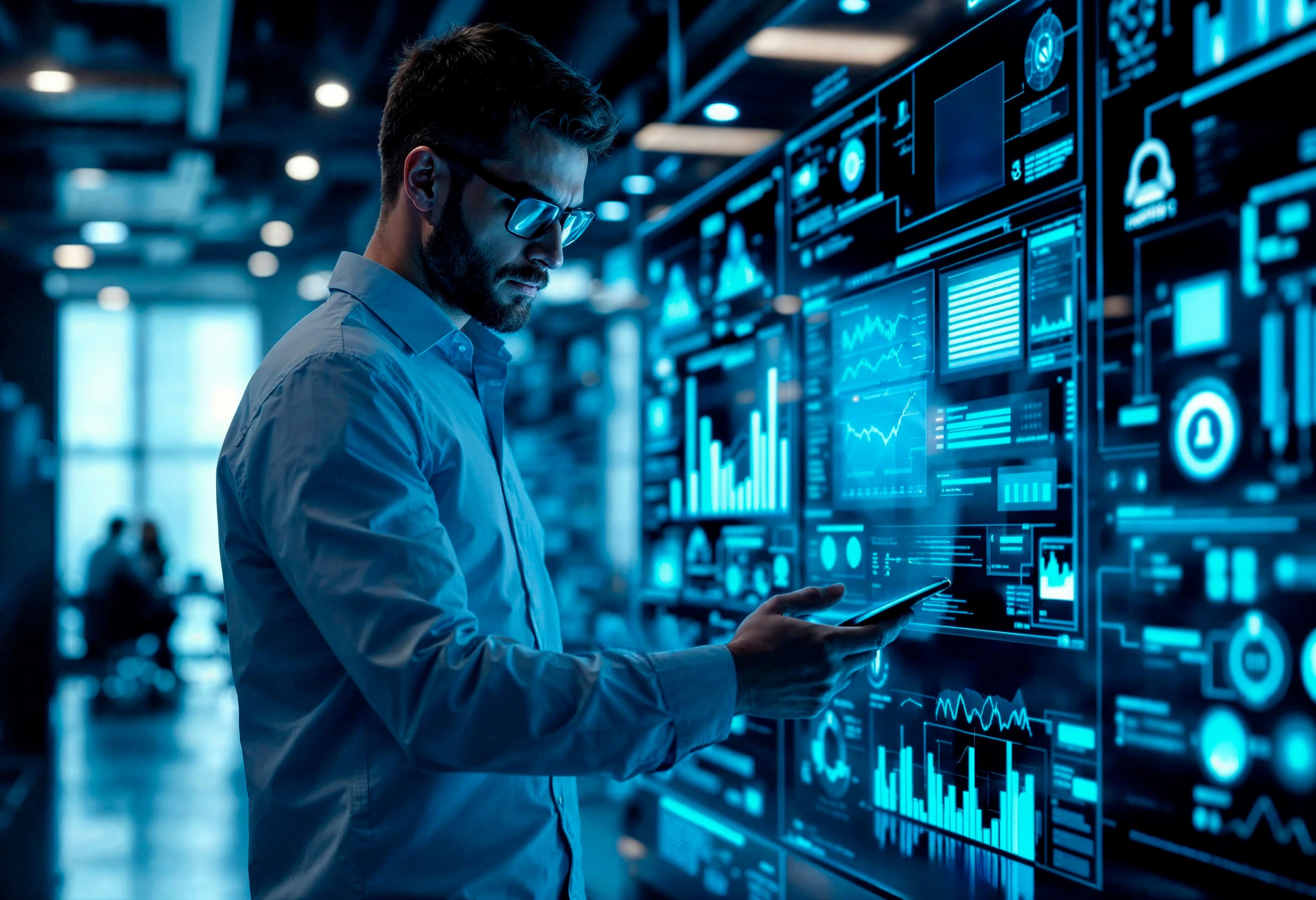 Unlock the Value of Business Data