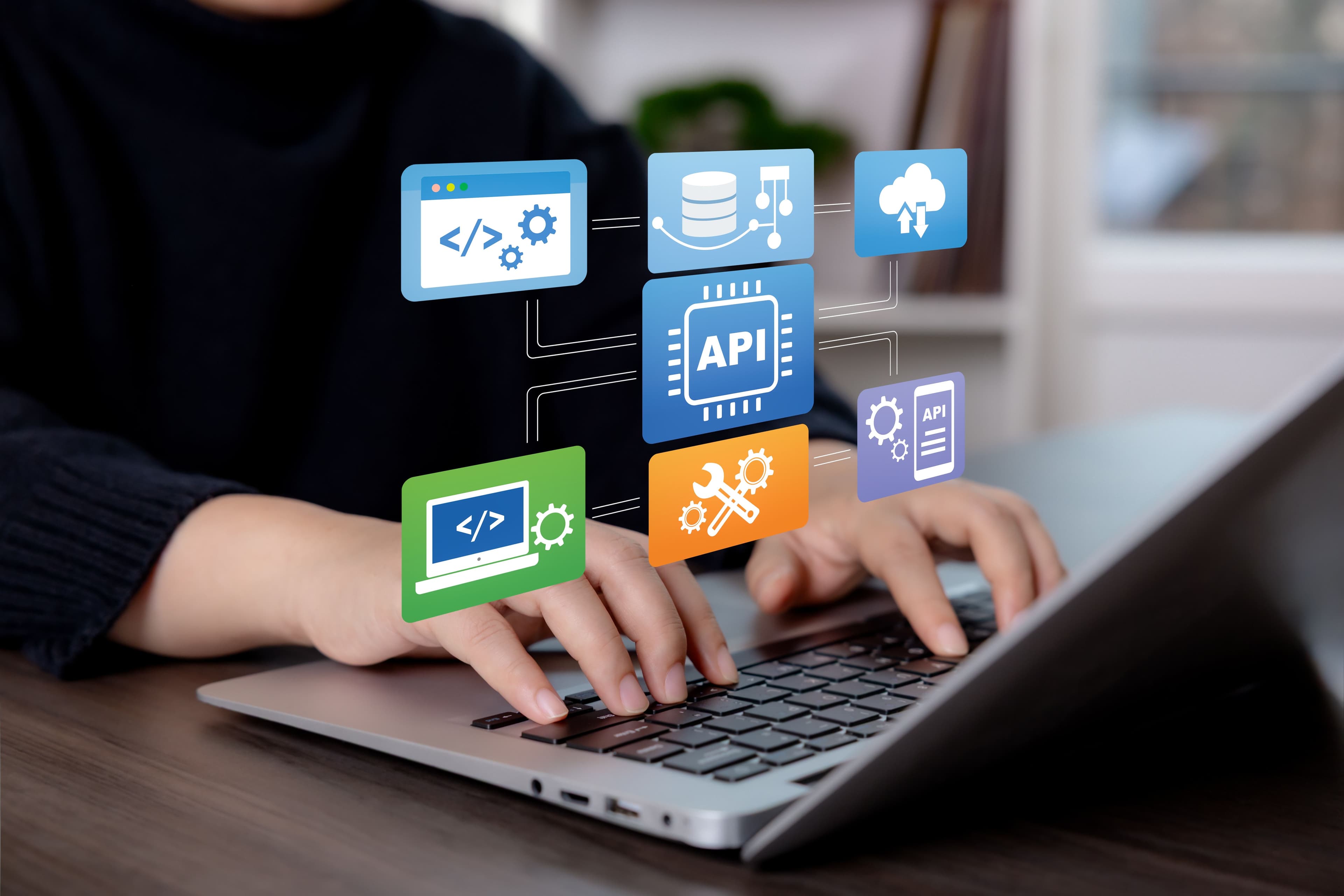 Cloud Built Around Strategy