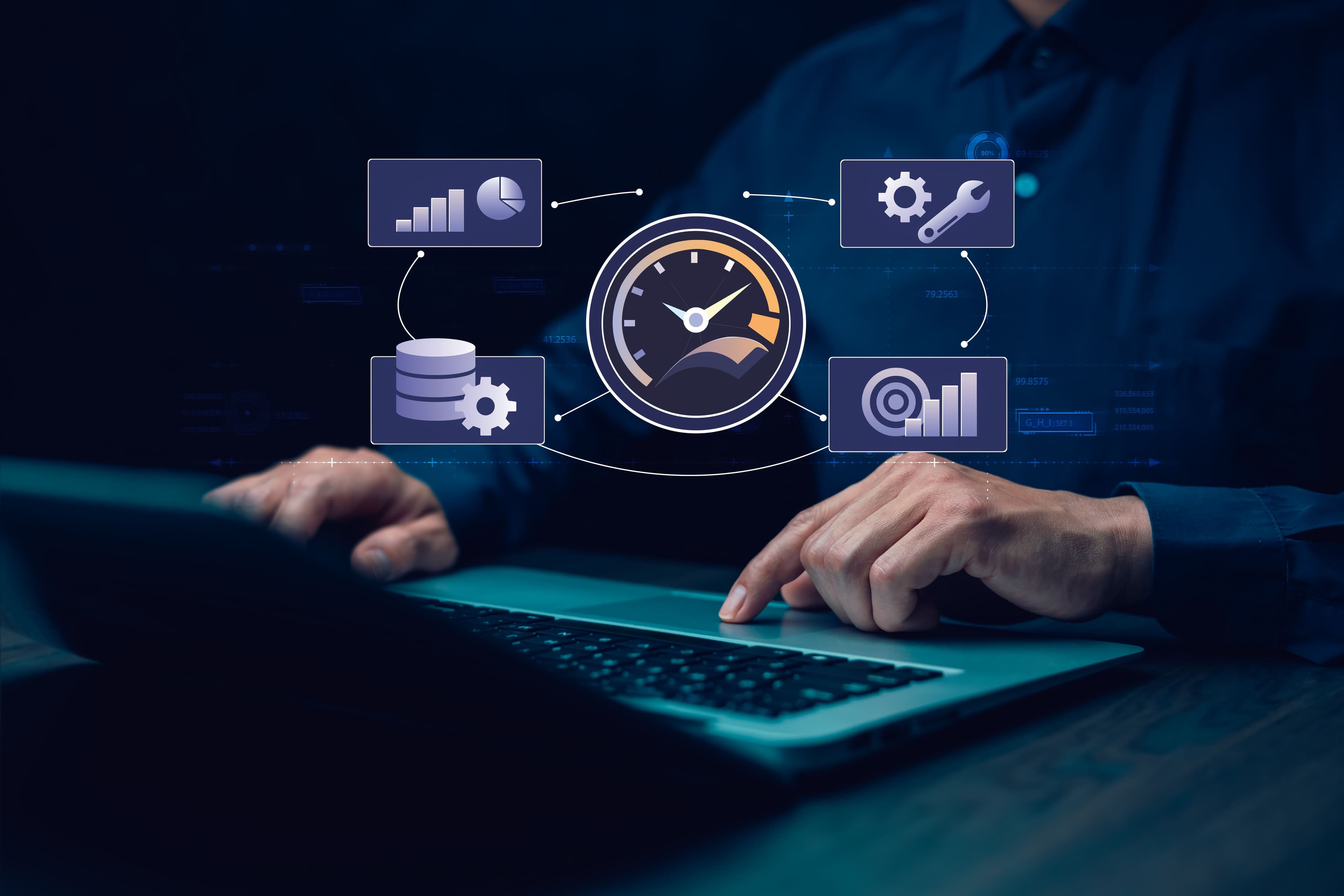 Transform Business Operations Through Digital Innovation