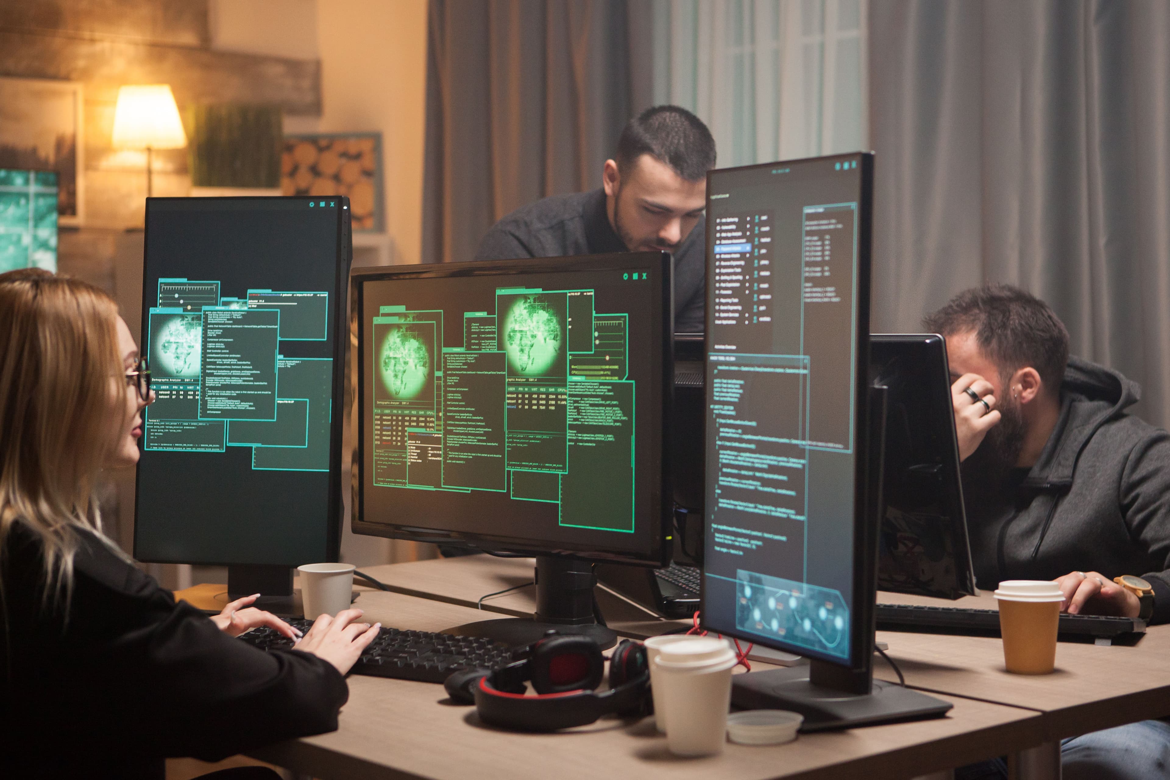 Enhance Cyber Resilience