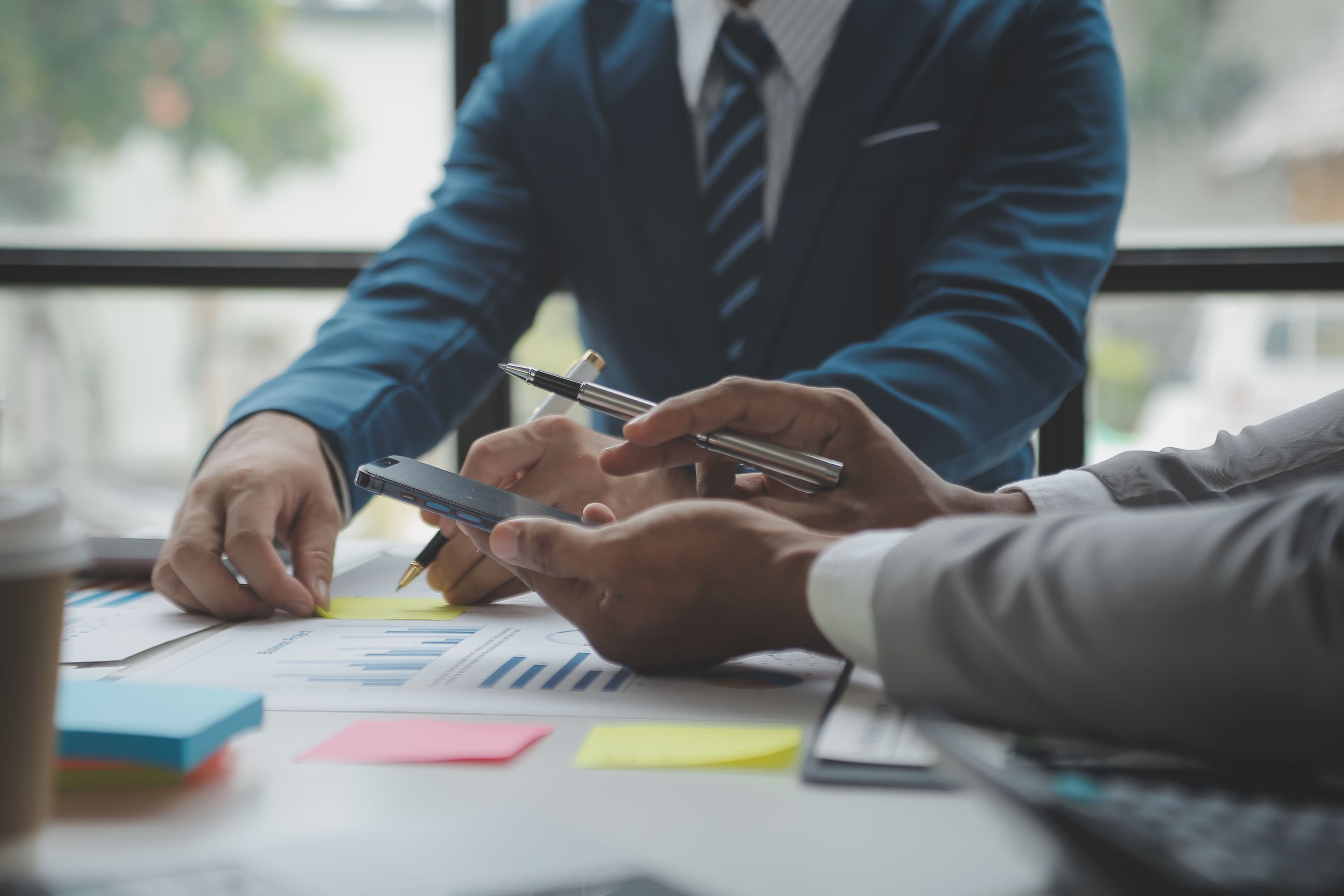 Integrated Planning and Protection