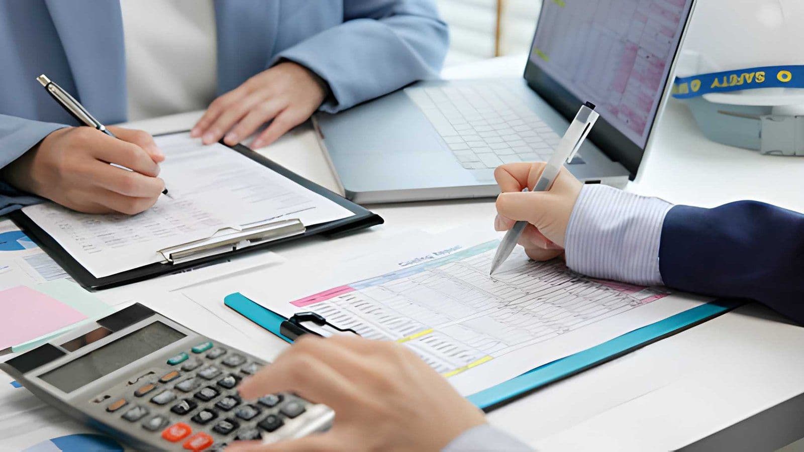Reliable Financial Reporting