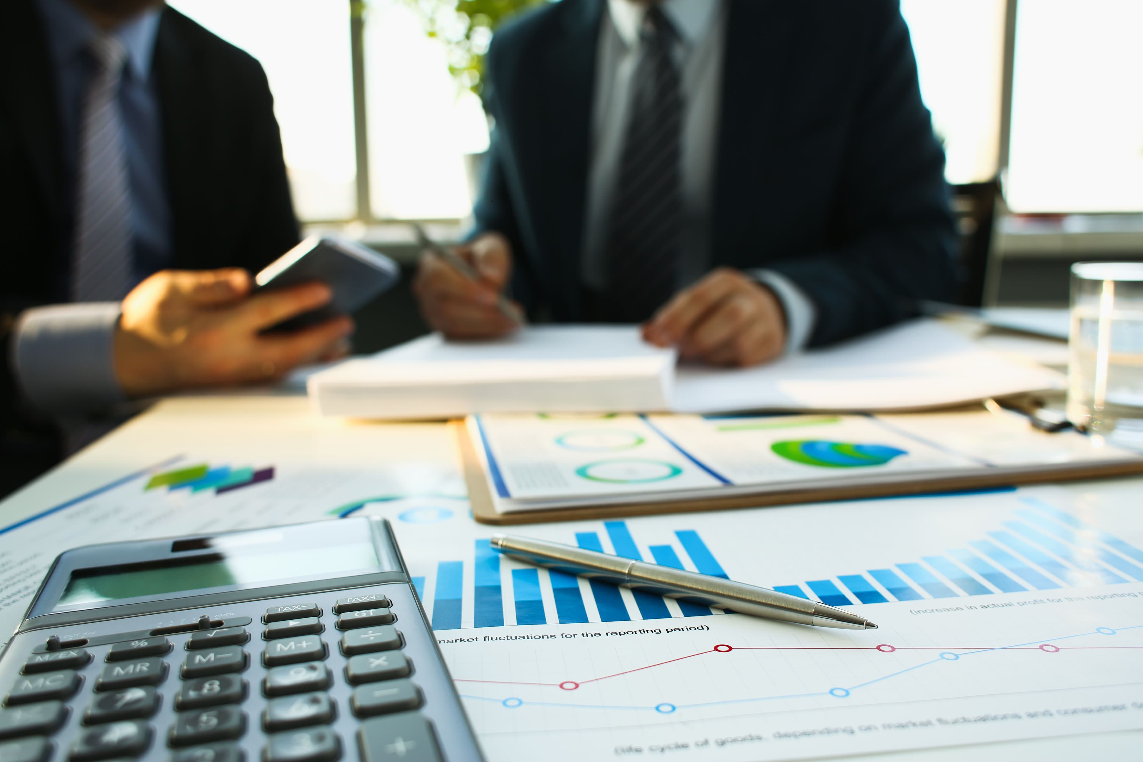 Tax Strategy That Delivers