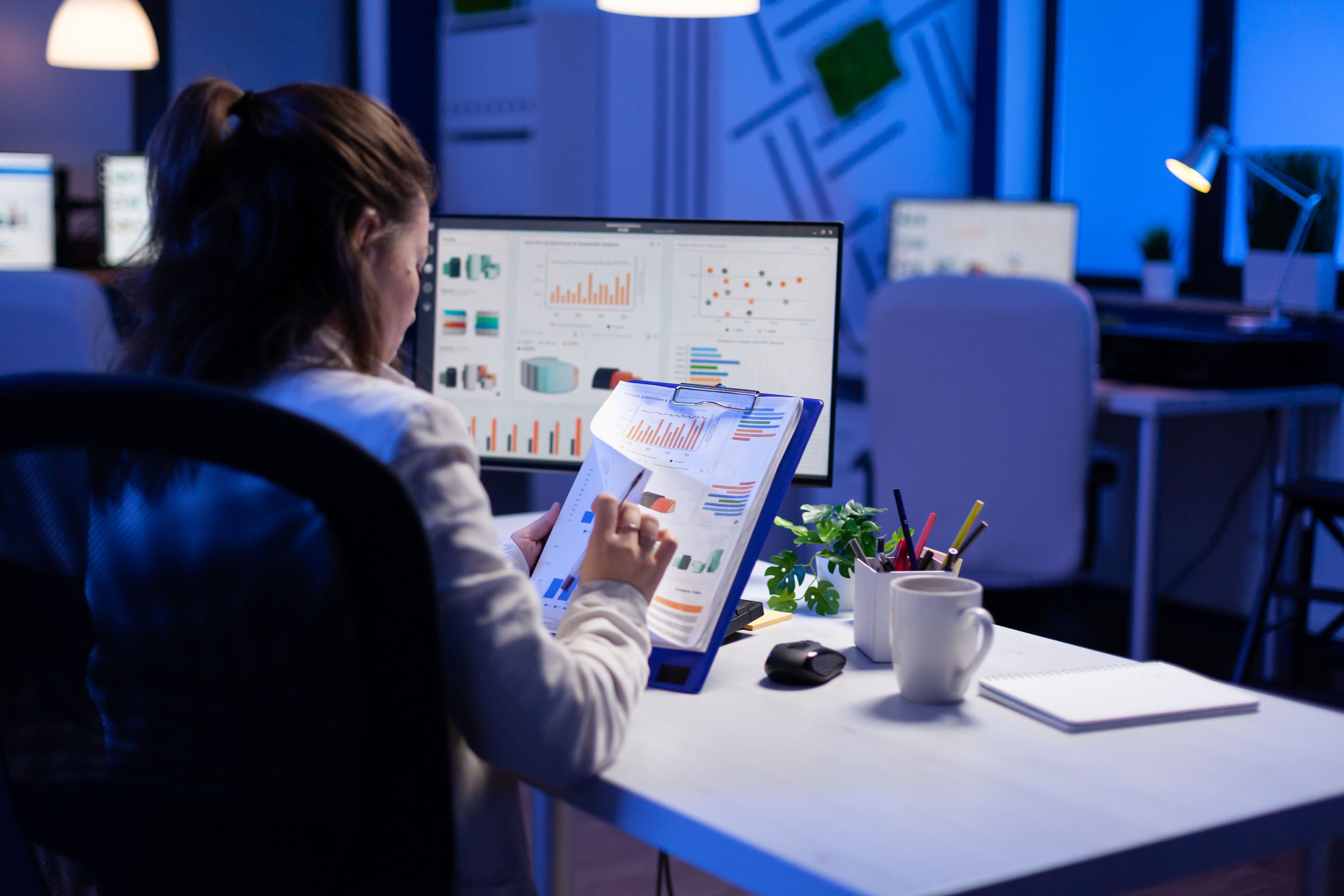 Data Driven Transformation