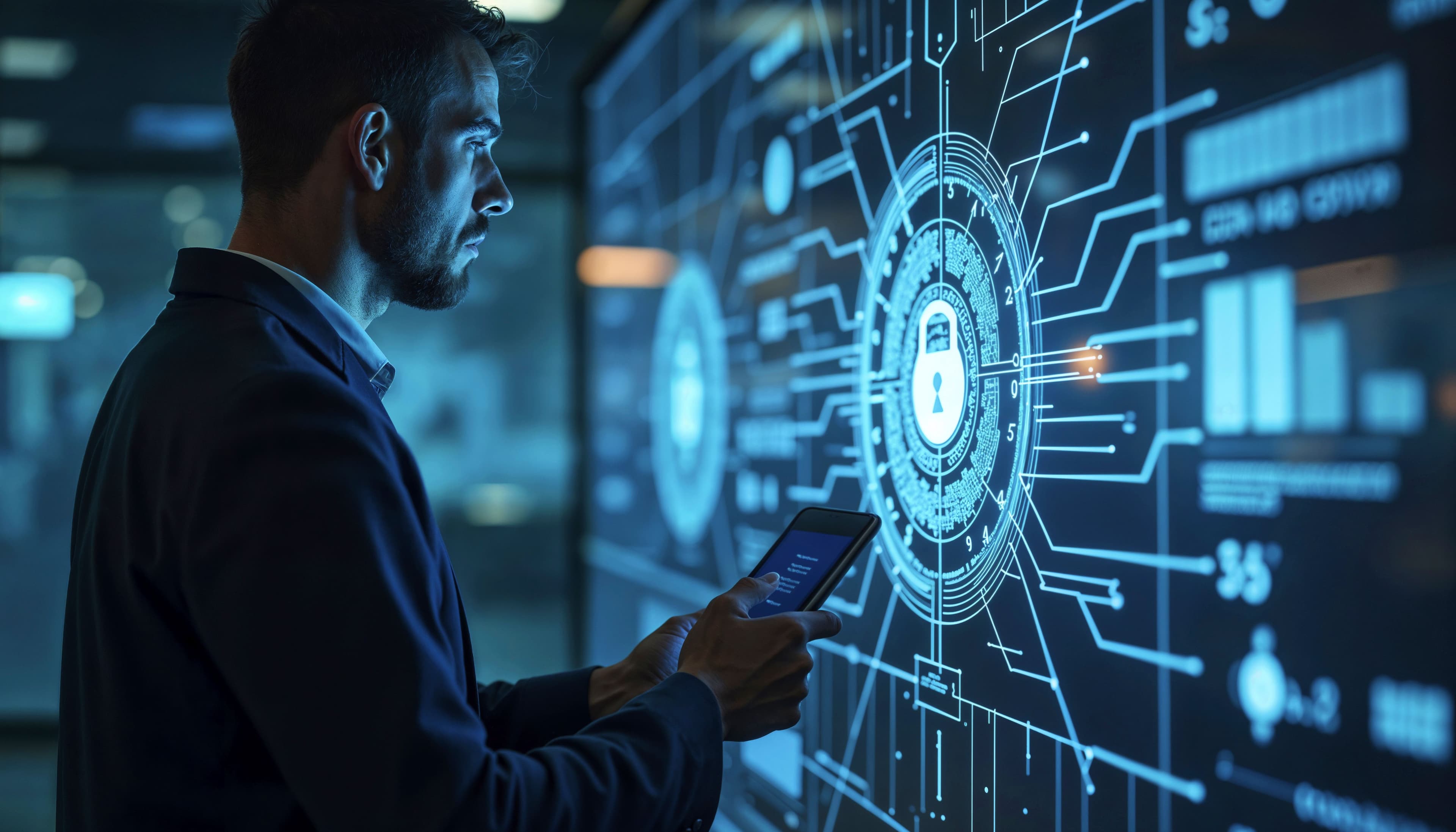 Why Choose Our Managed Cyber Security Services