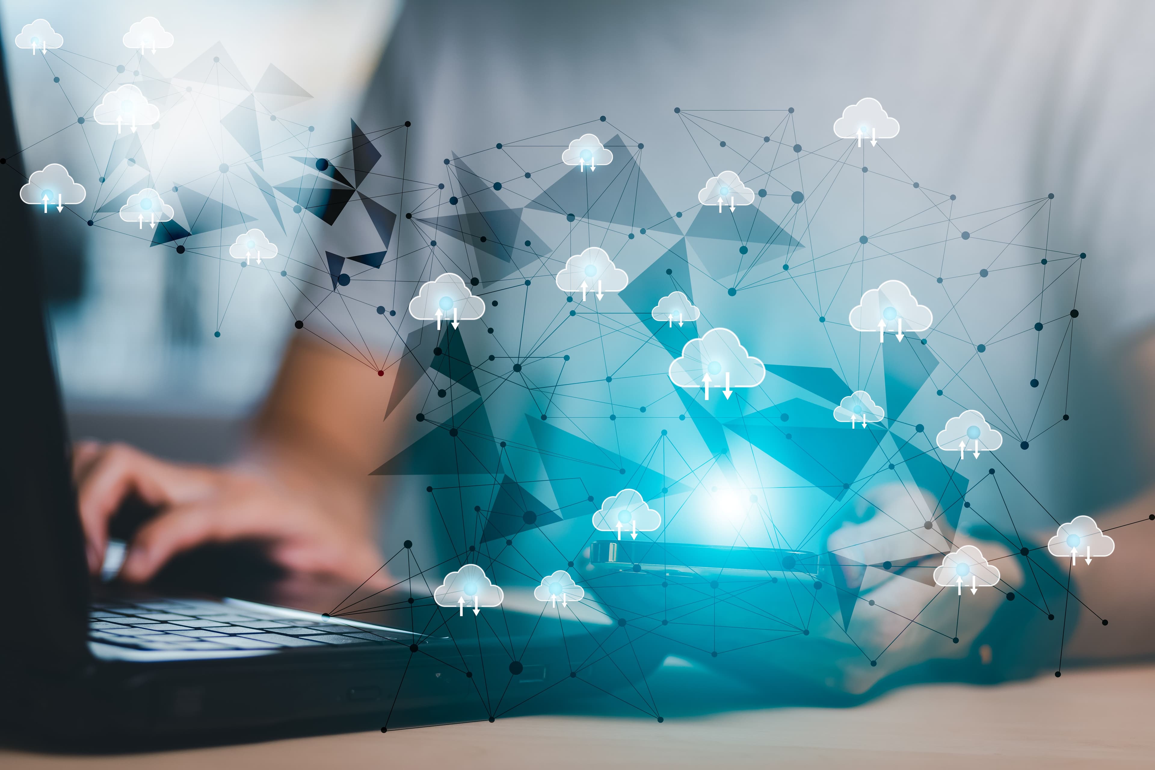 Scalable Secure Digital Infrastructure