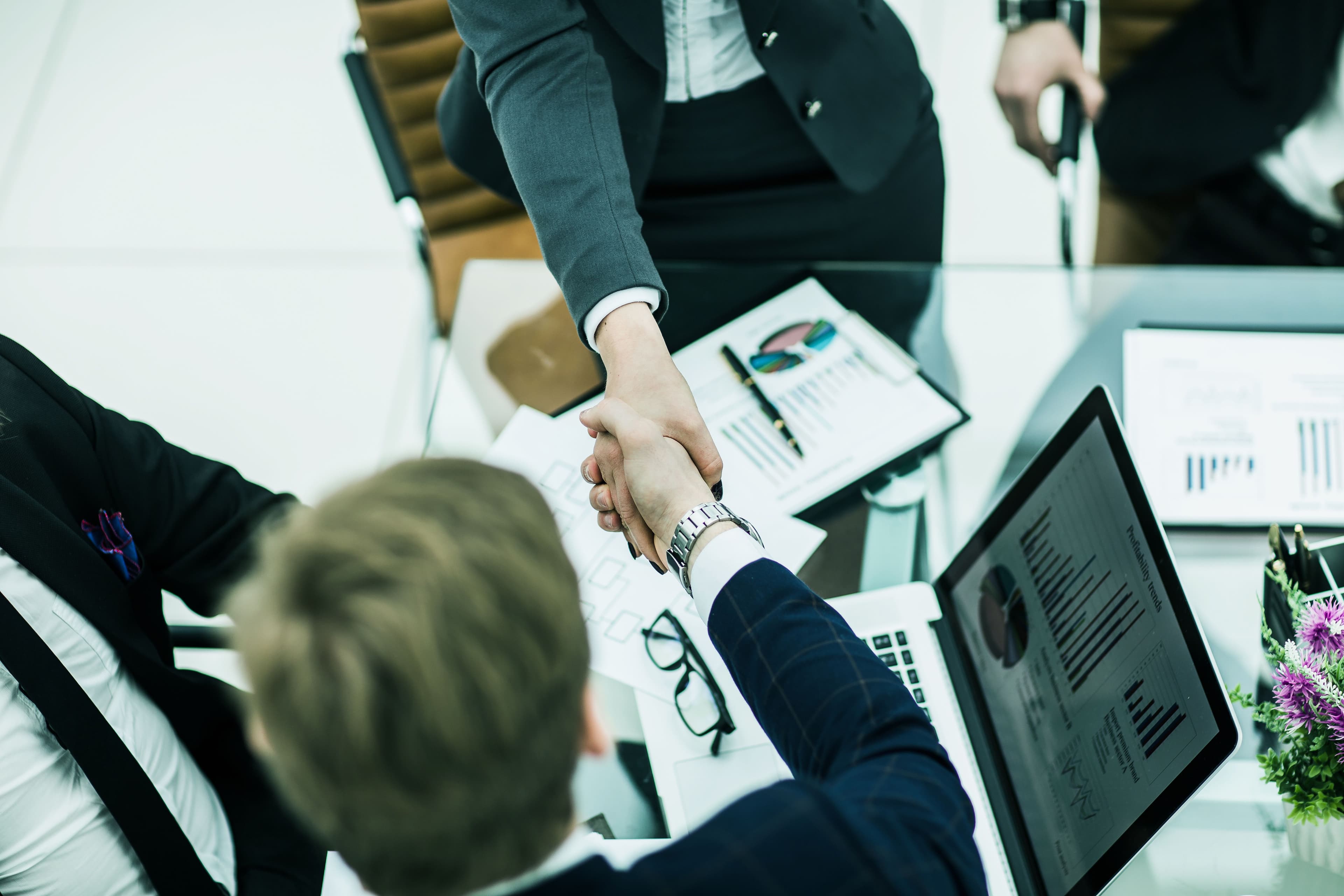 Strengthen Stakeholder Confidence