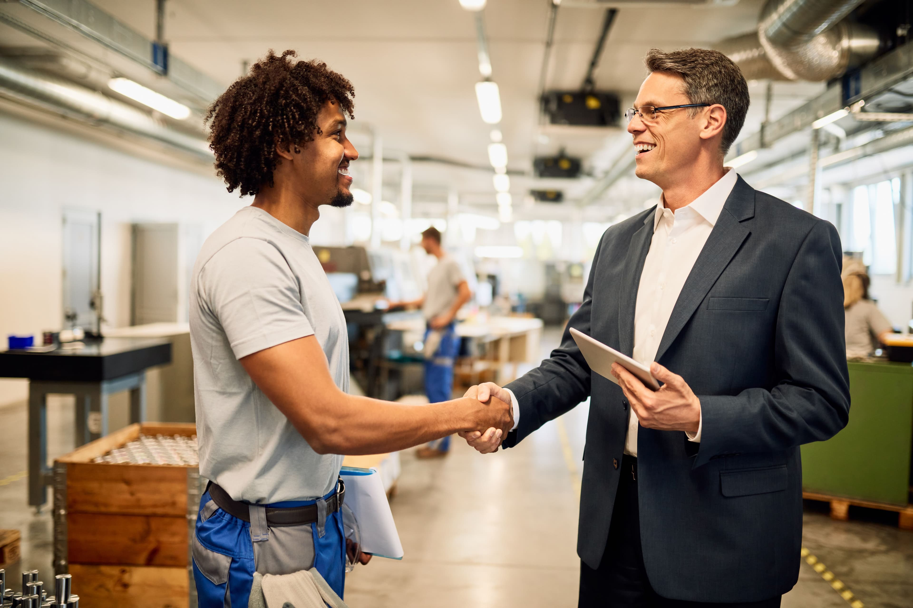 Designing Efficient Corporate Structures