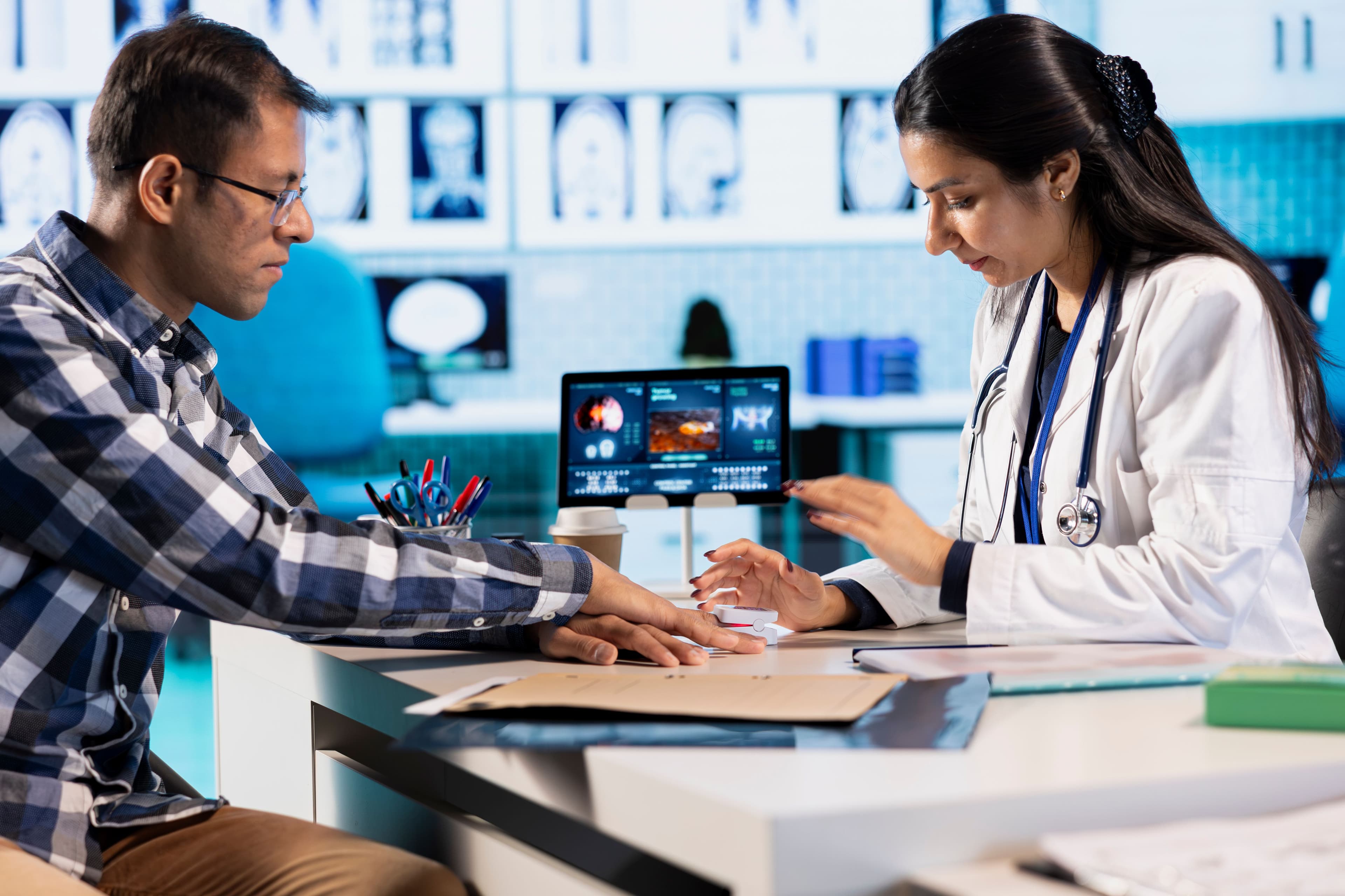 Why Choose Our Healthcare Team