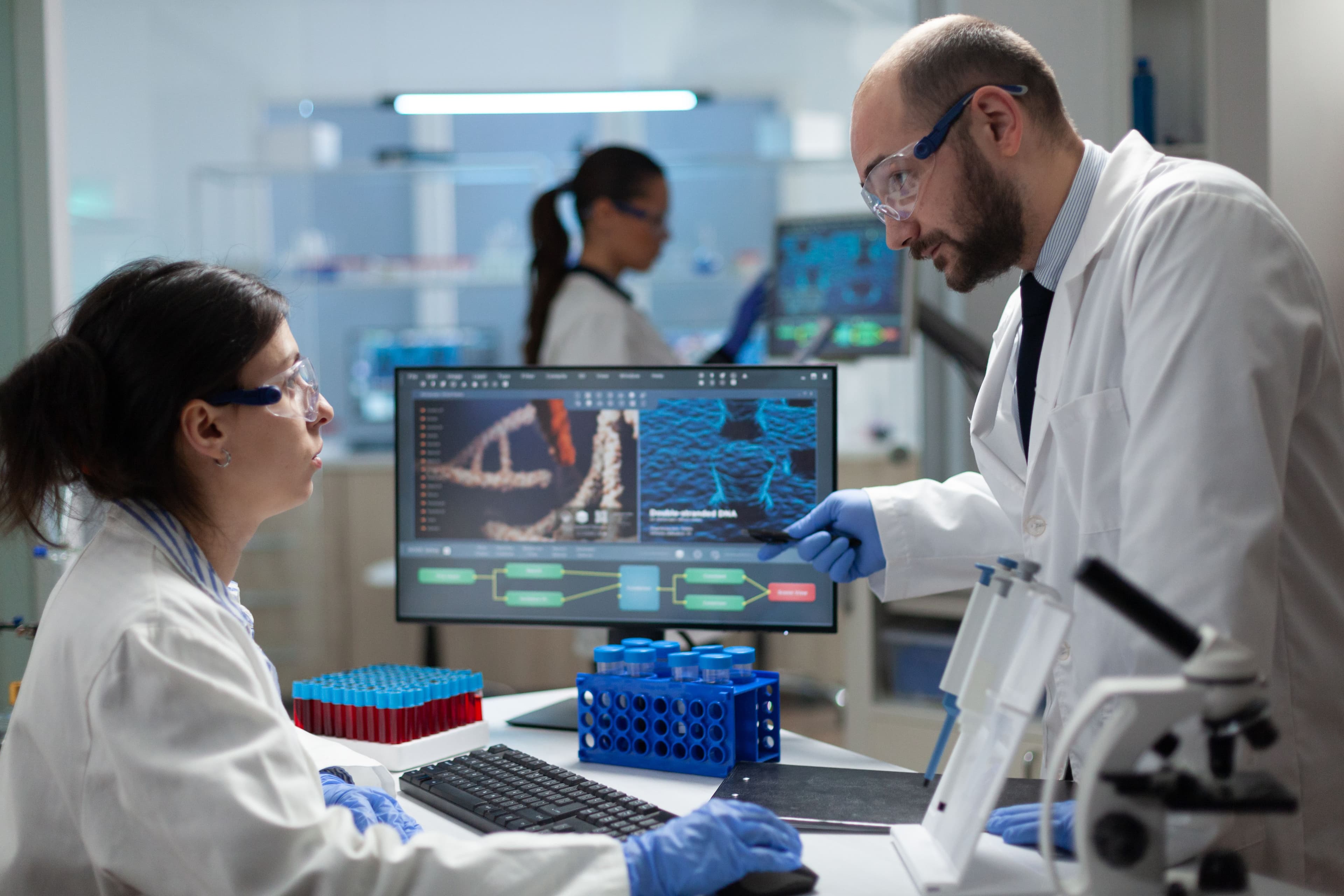 Strengthening Healthcare Systems