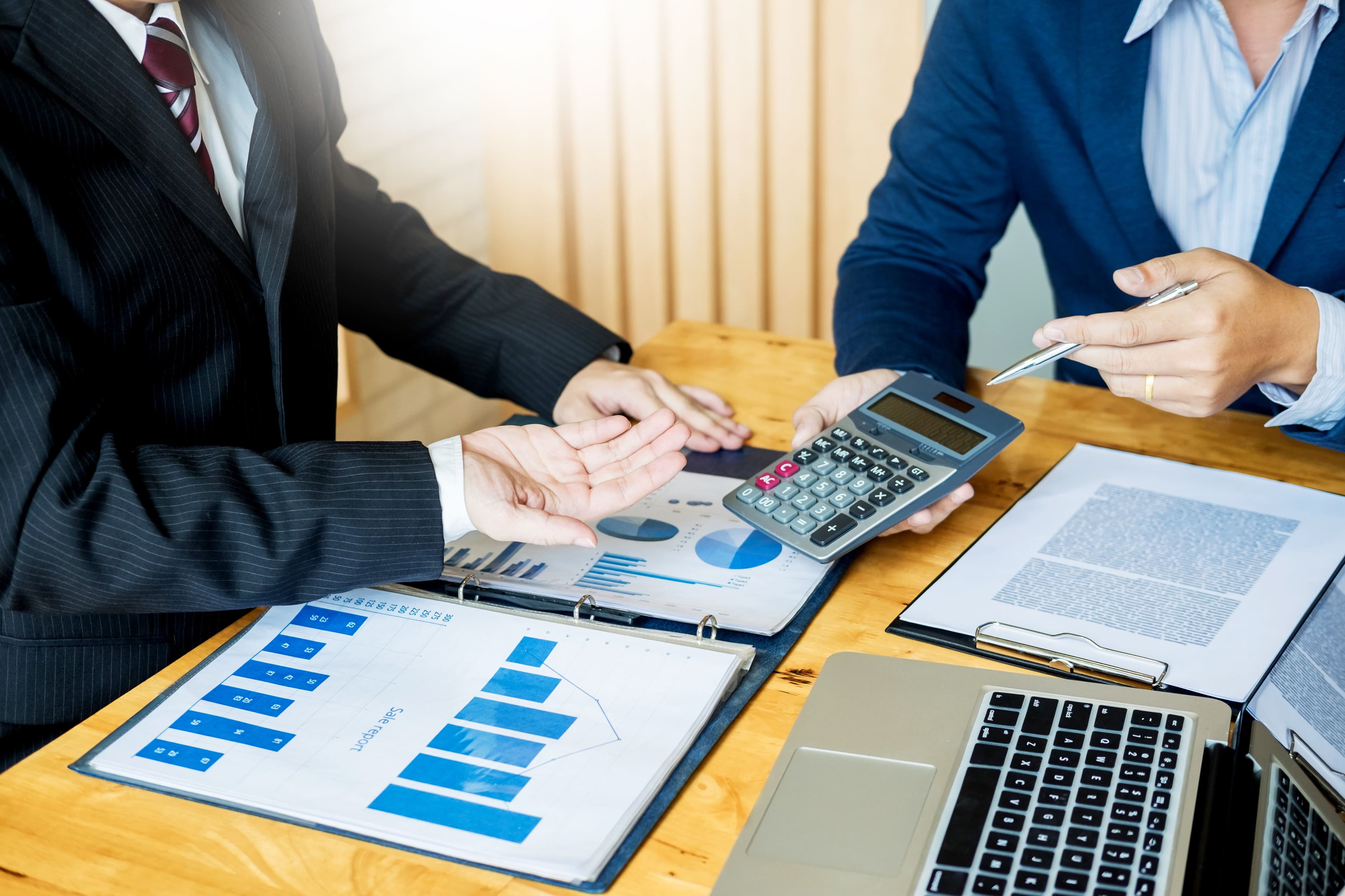 Strengthen Financial Confidence