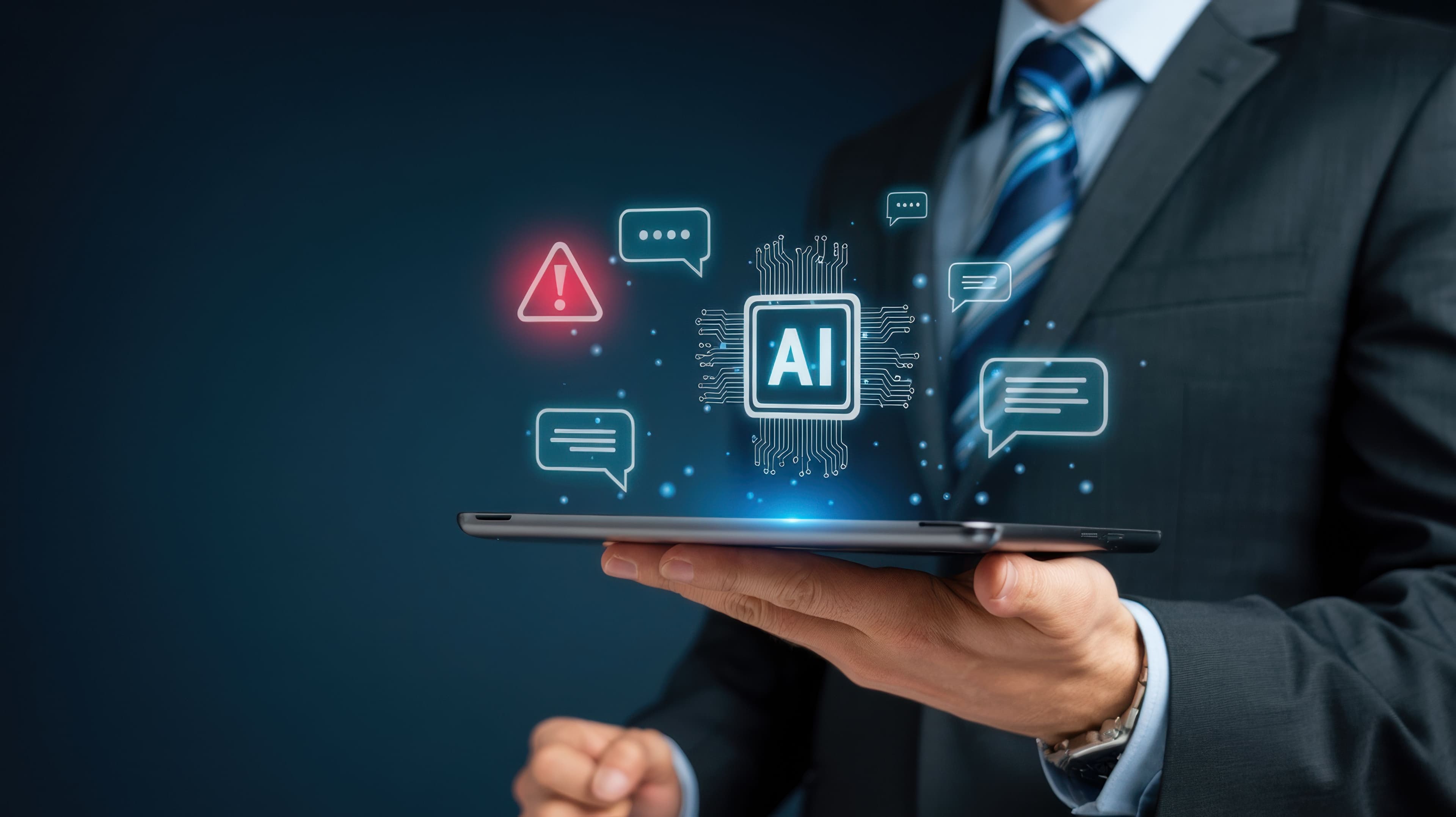 Why Choose Our AI Risk Services