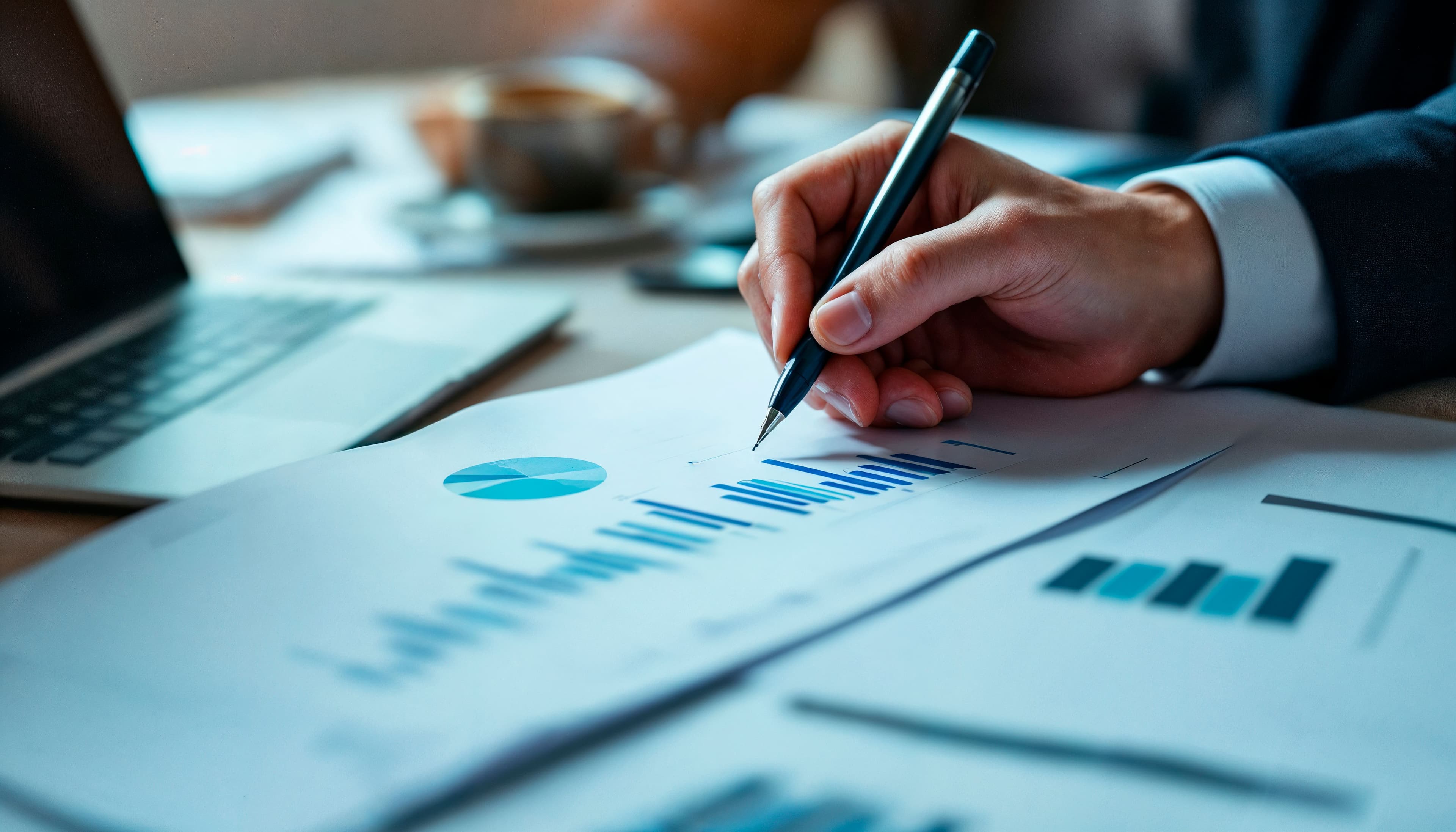 Intelligence That Drives Growth