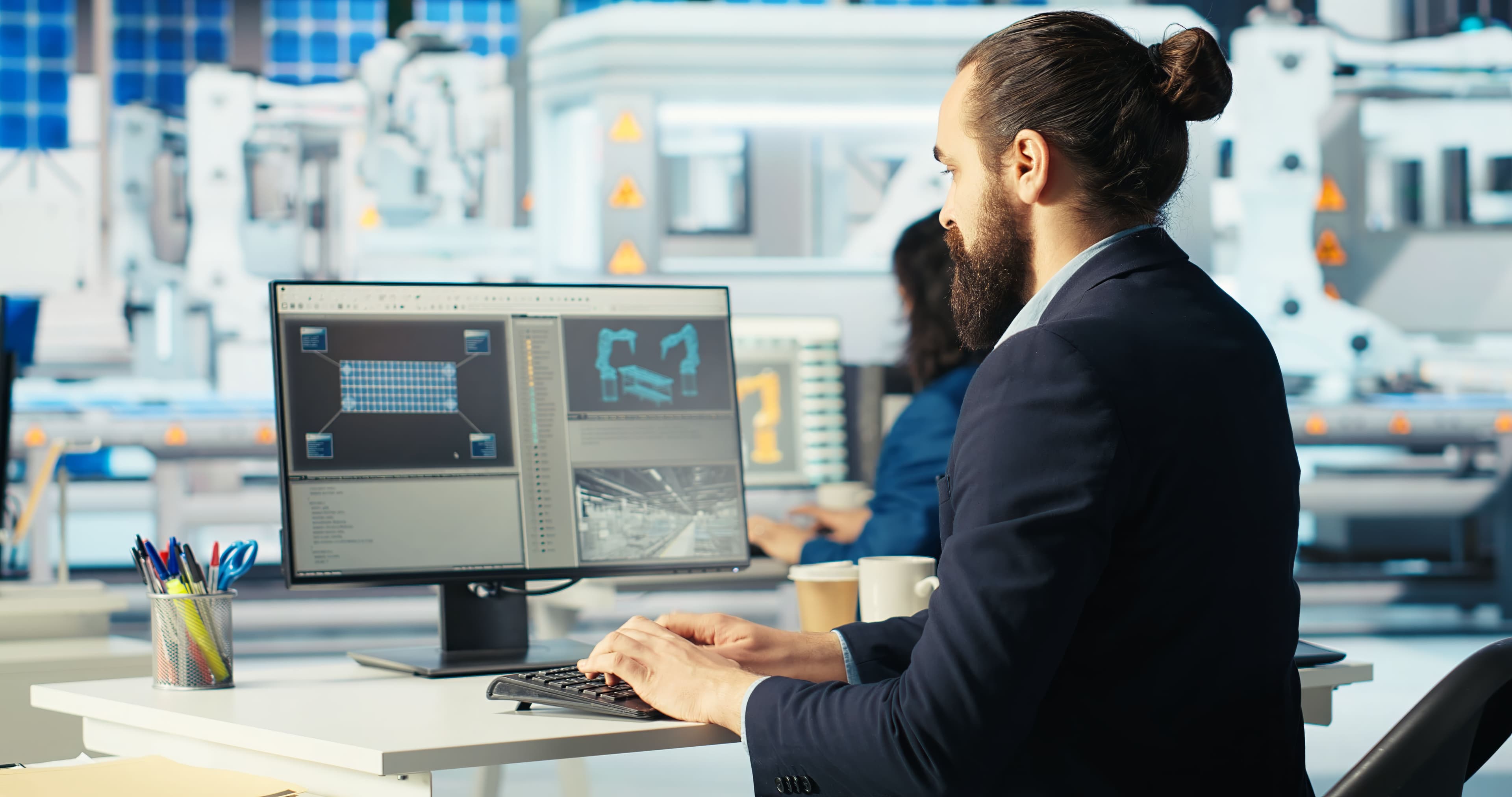 Automate Business Operations