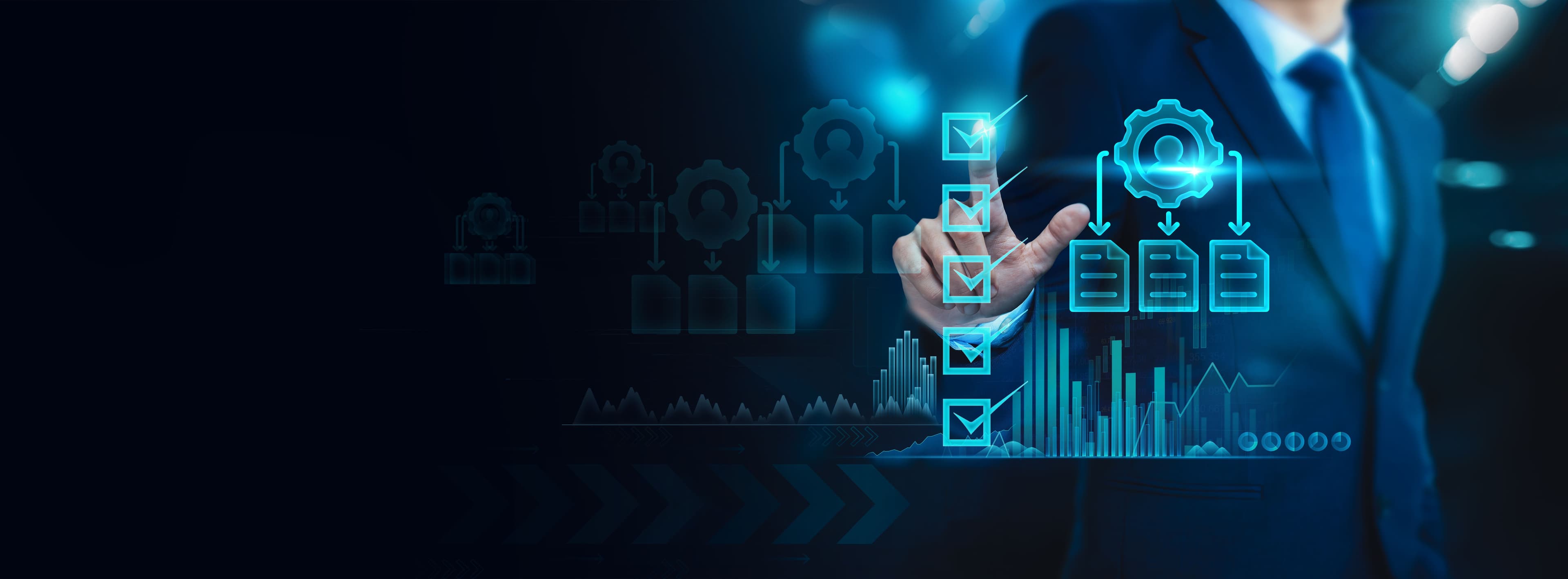 Why Choose Our Data Management Team