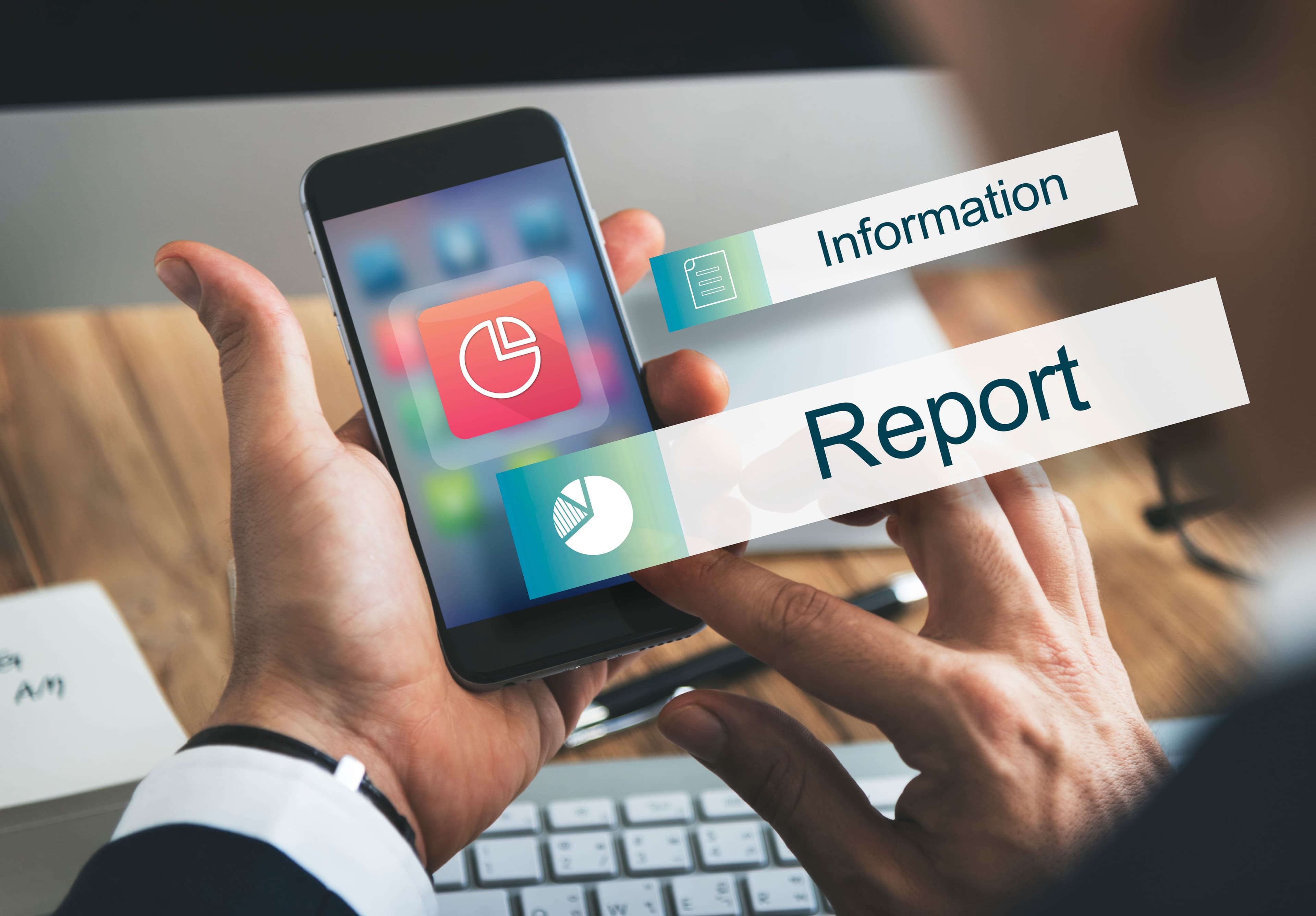 Enhancing Financial Reporting Accuracy and Efficiency