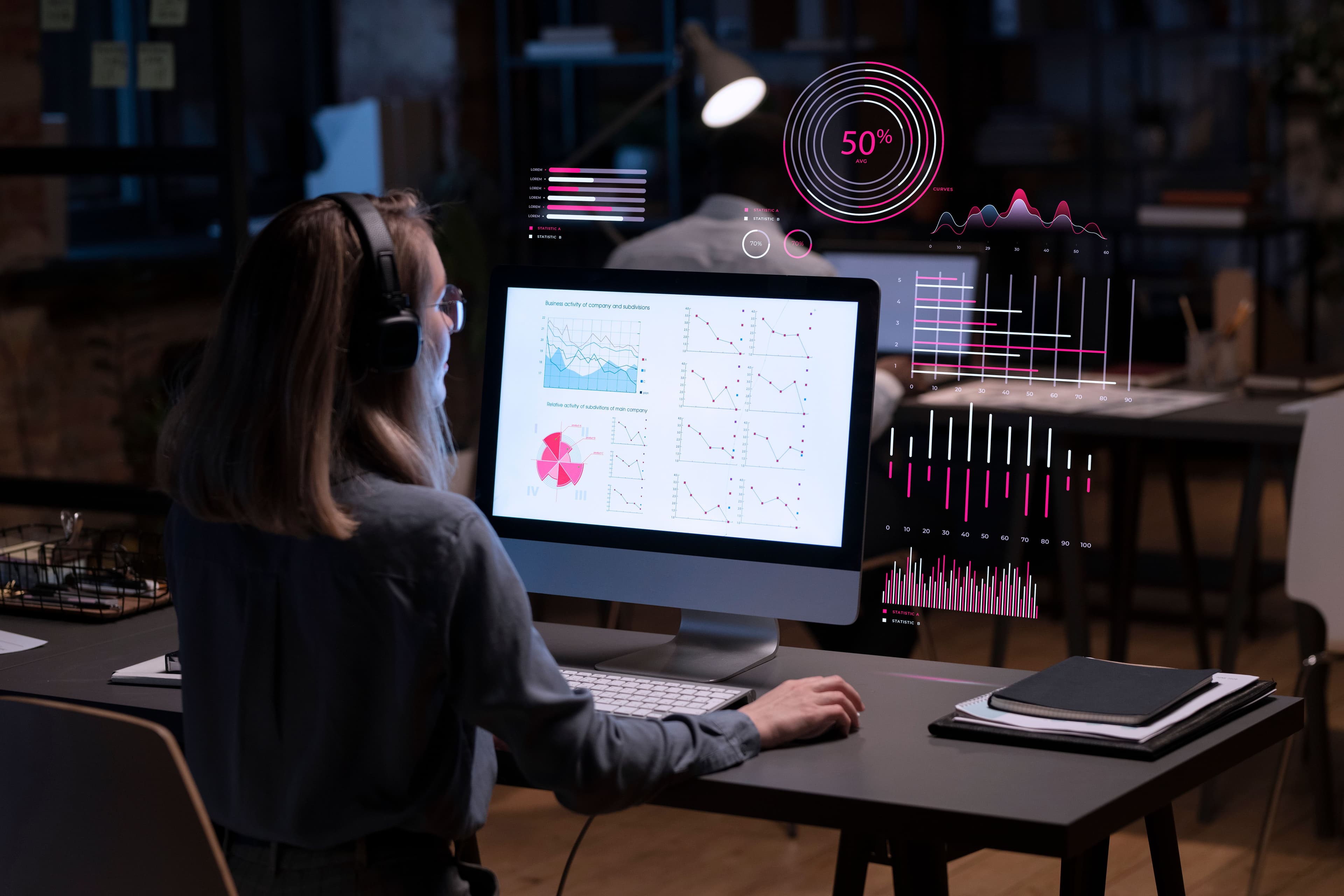 Why Choose Our Data Visualisation Team