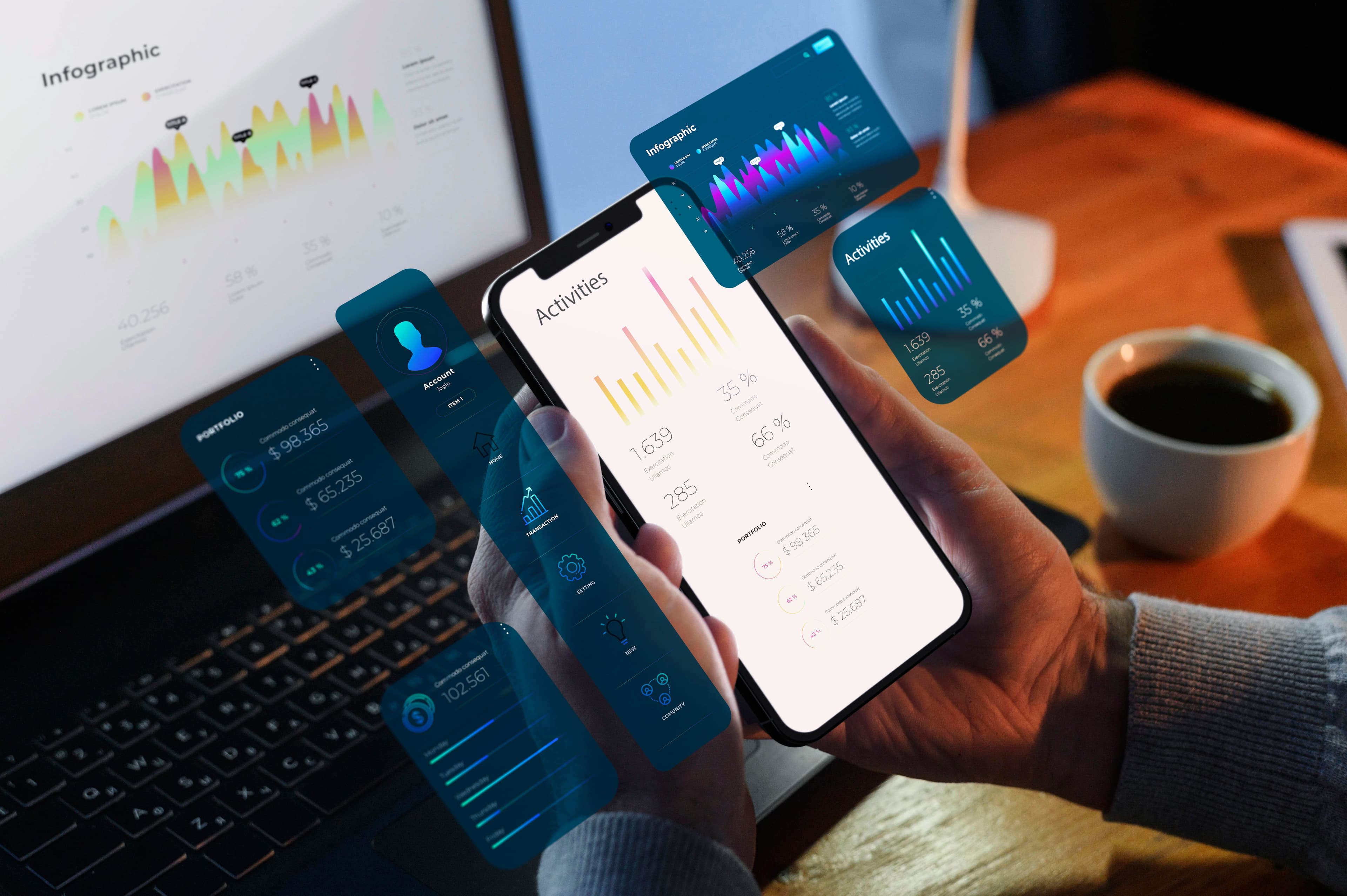 Applications Built for AI