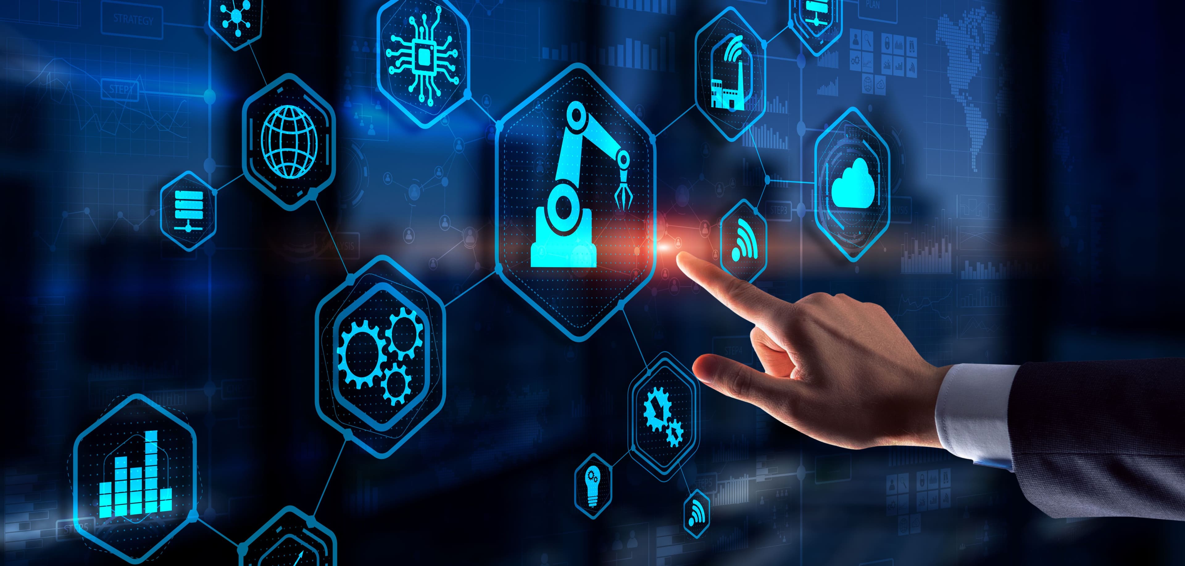 Automate and Optimize Business Processes