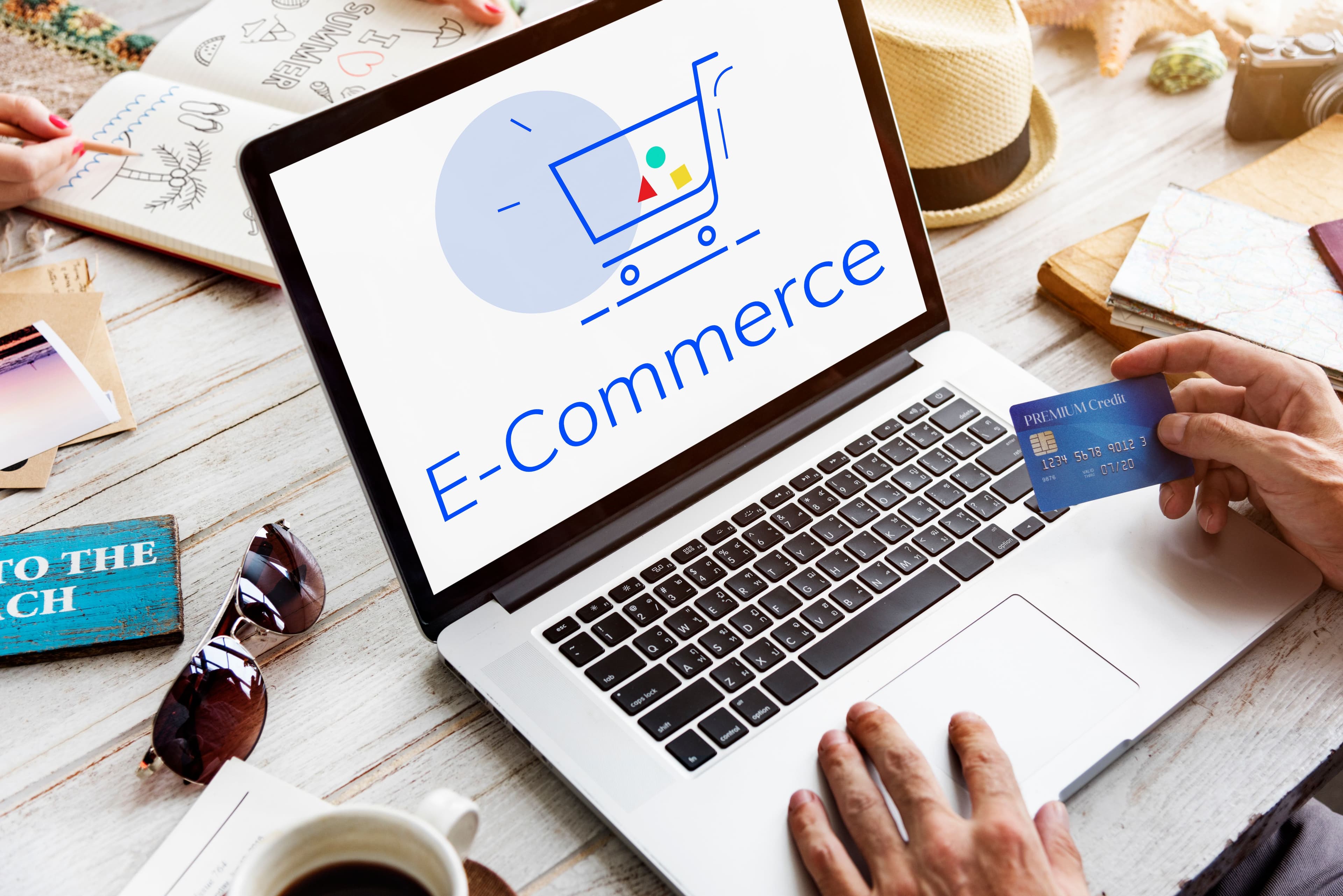 Commerce That Scales